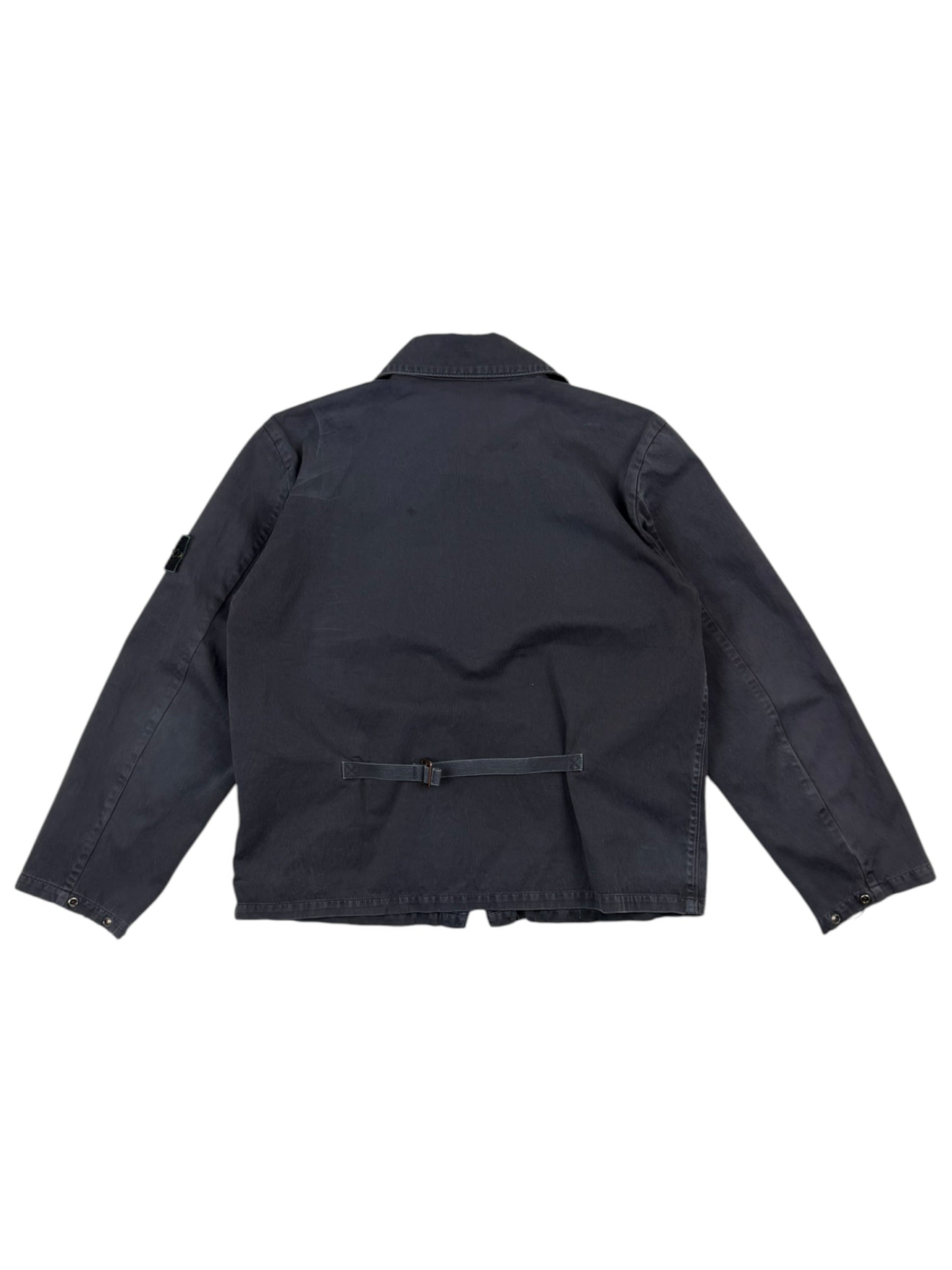 Stone Island SS95 Parachute Jacket