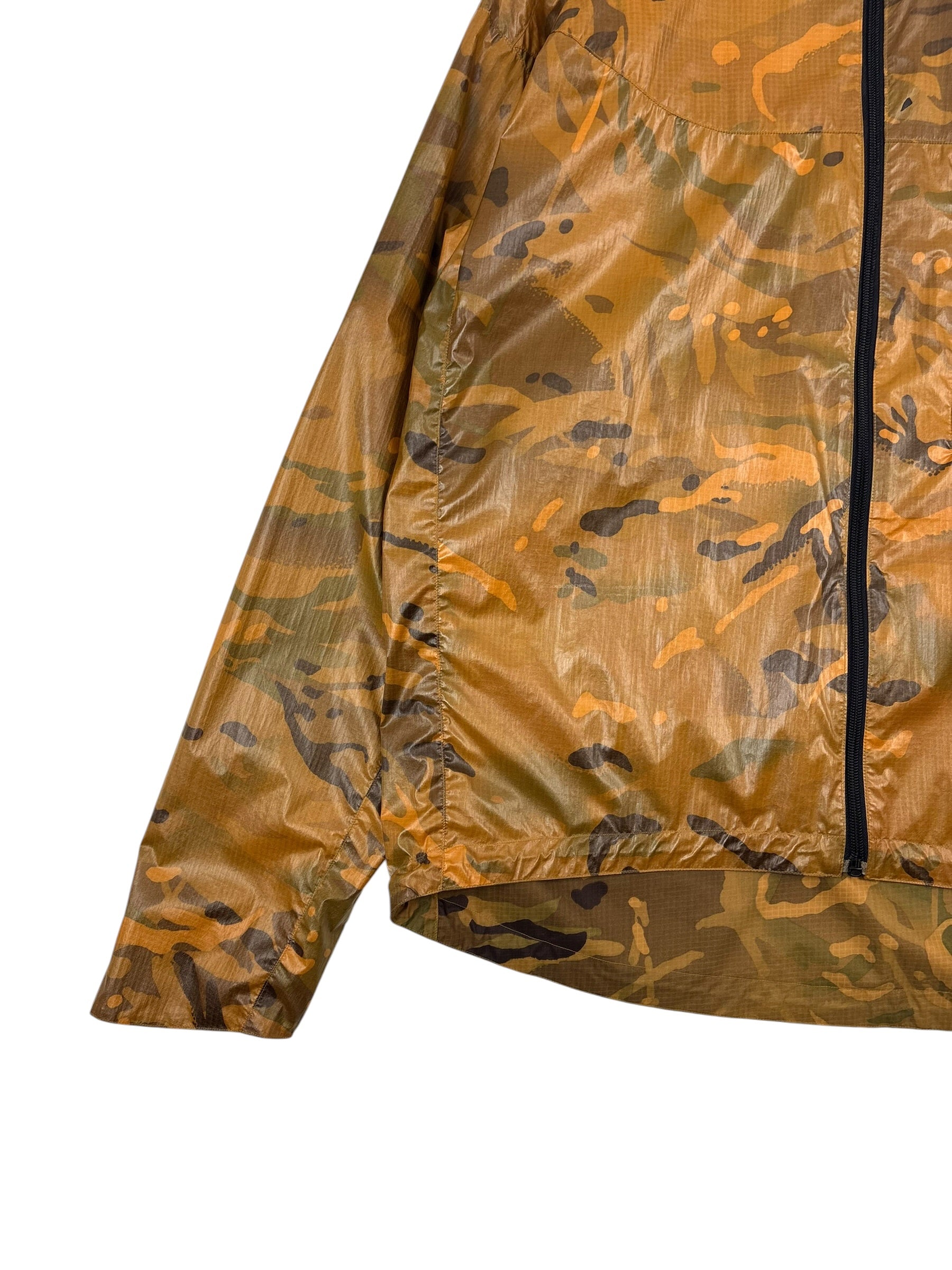 Nigel Cabourn x K100 Karrimor Waterproof Reversible Jacket