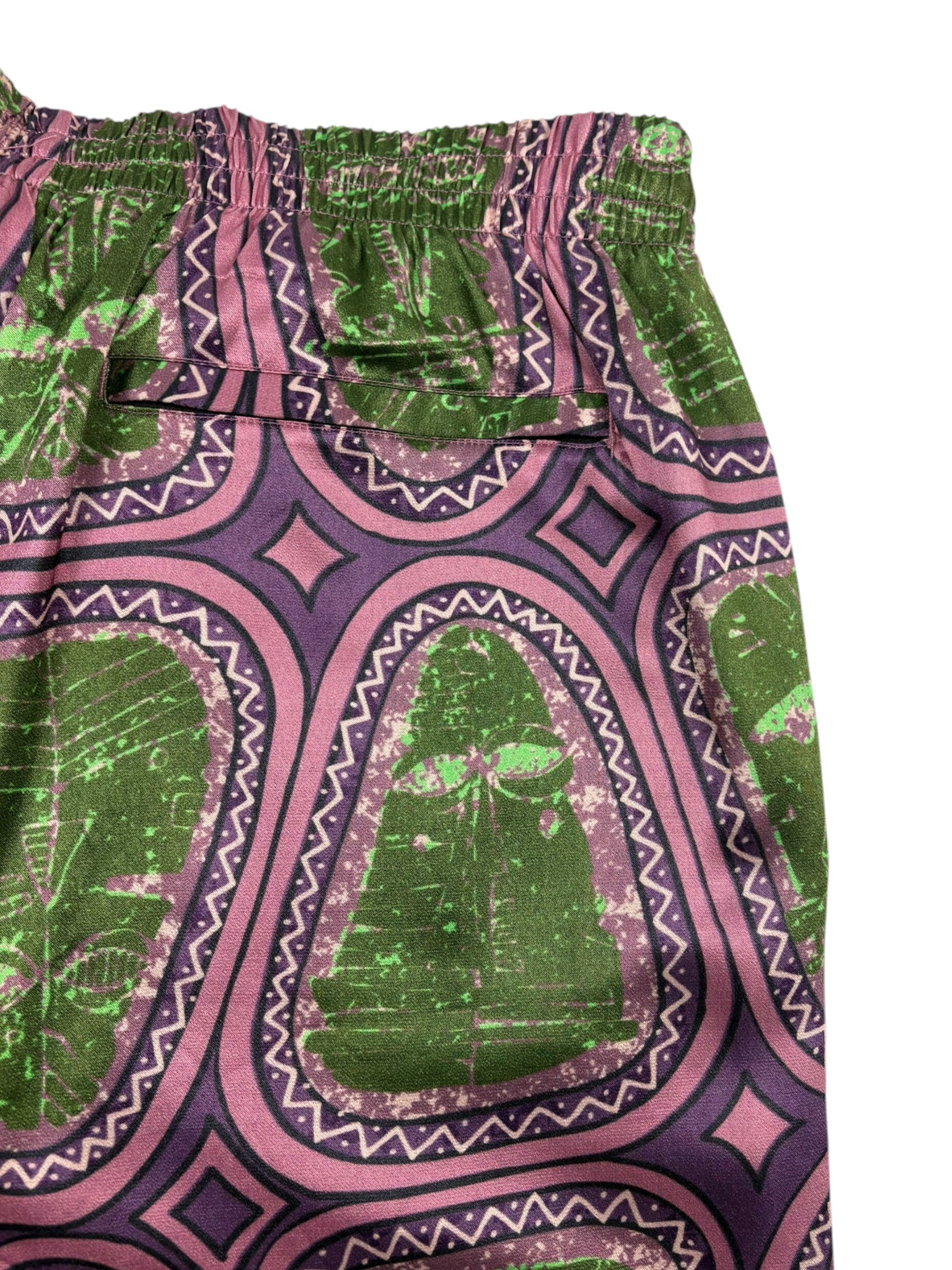 Stussy Mask Summer Shorts