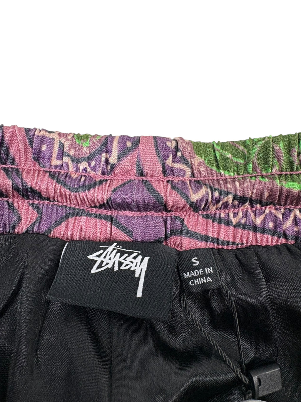 Stussy Mask Summer Shorts