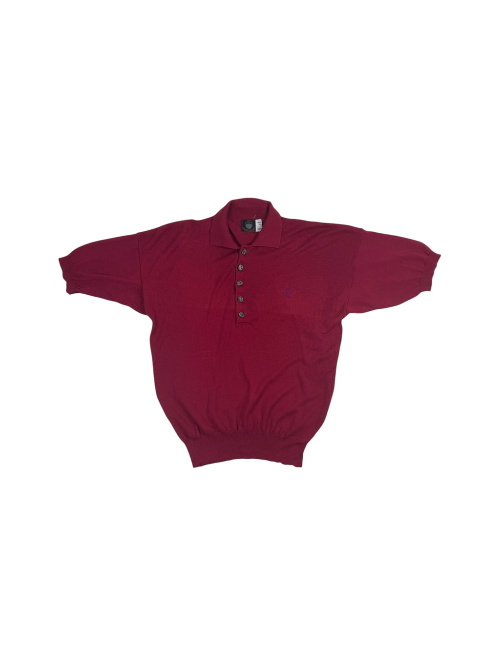 Emporio Armani 1980s Knit Sweater