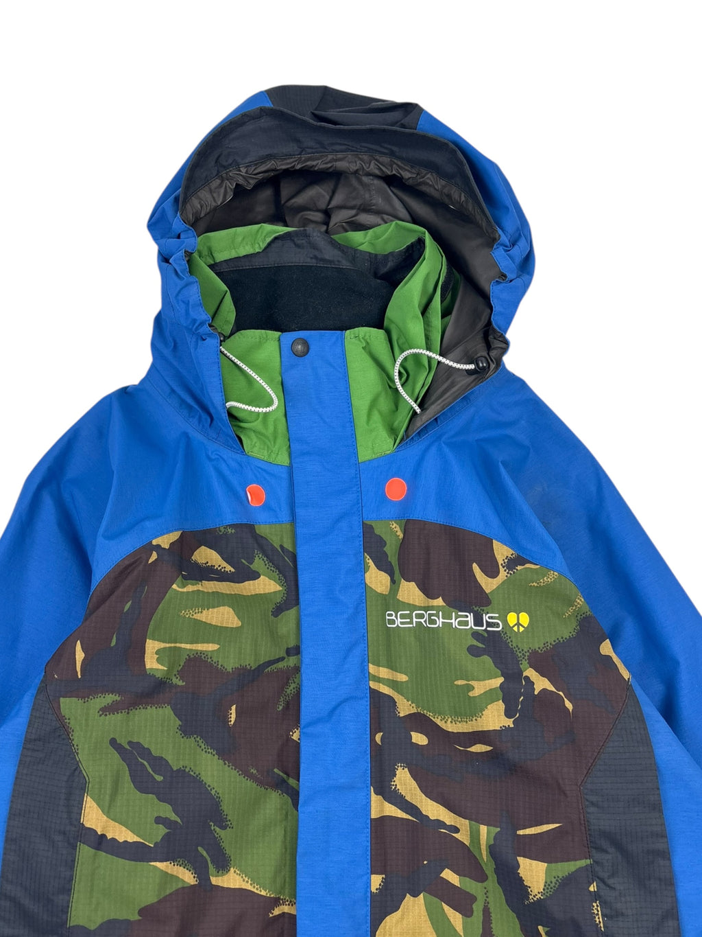 Berghaus x Griffin Gore-Tex Jacket