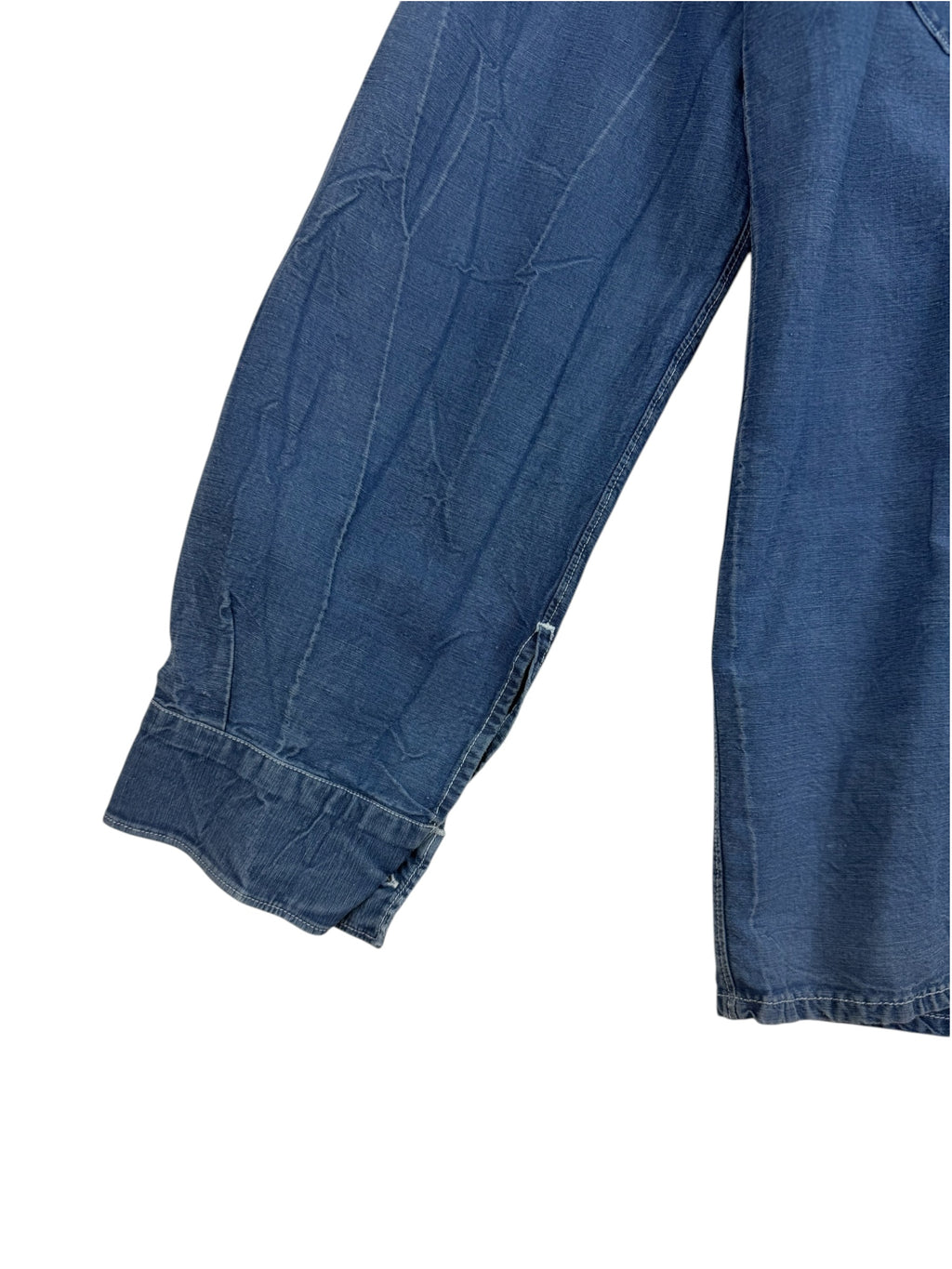 Stone Island Denims SS04 Denim Shirt
