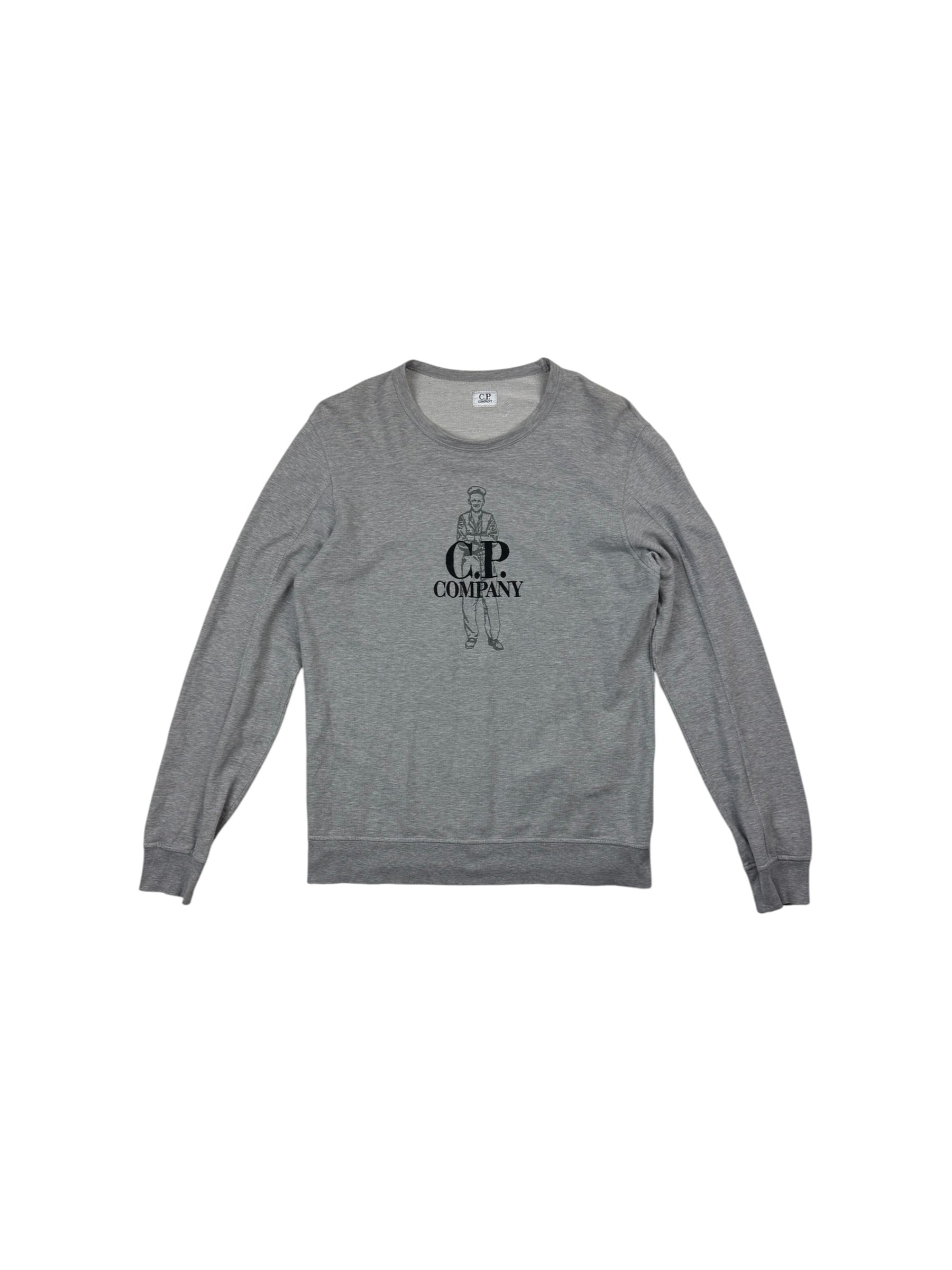 C.P. Company British Sailor Sweatshirt