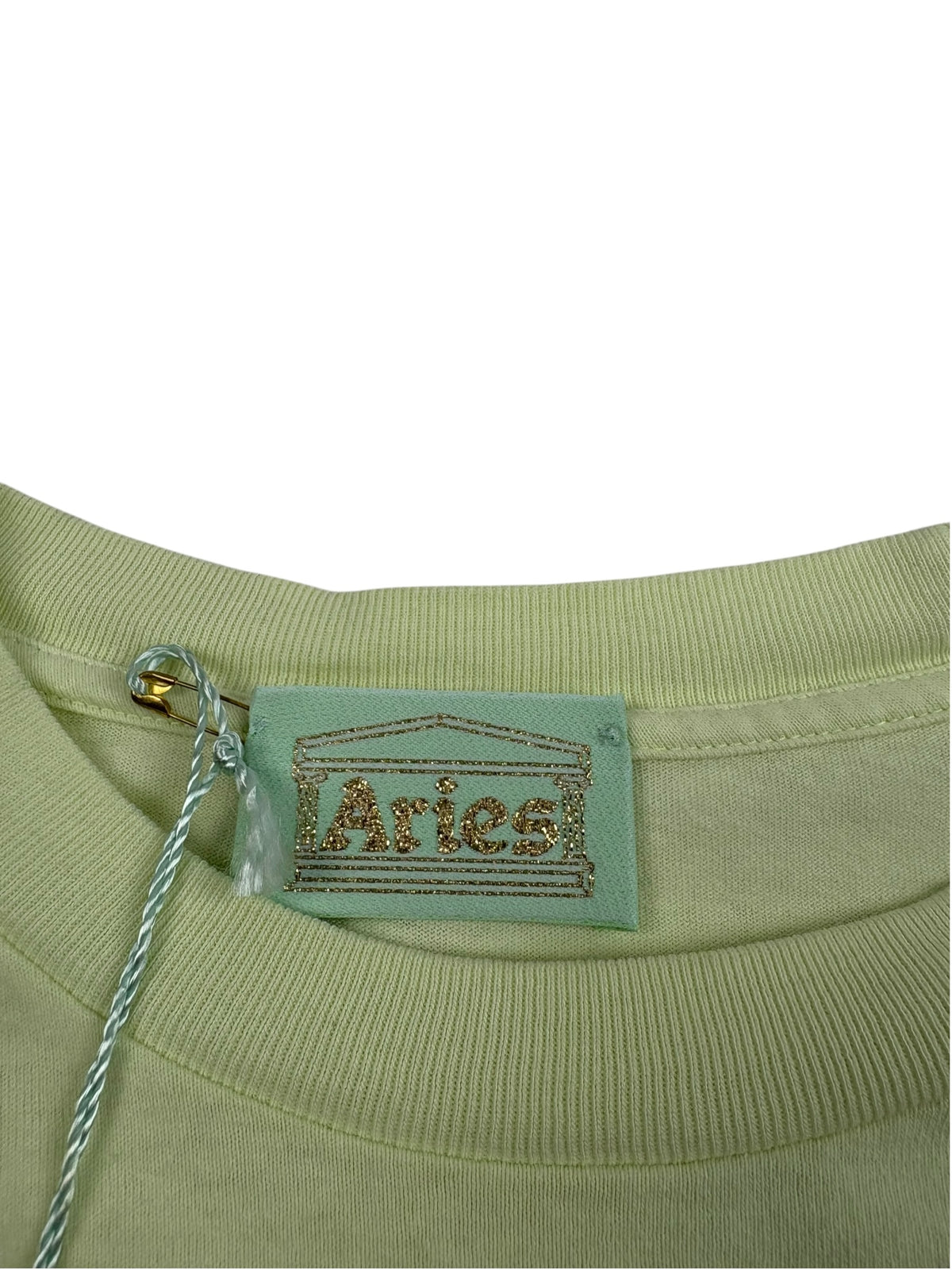 Aries Temple SS T-Shirt