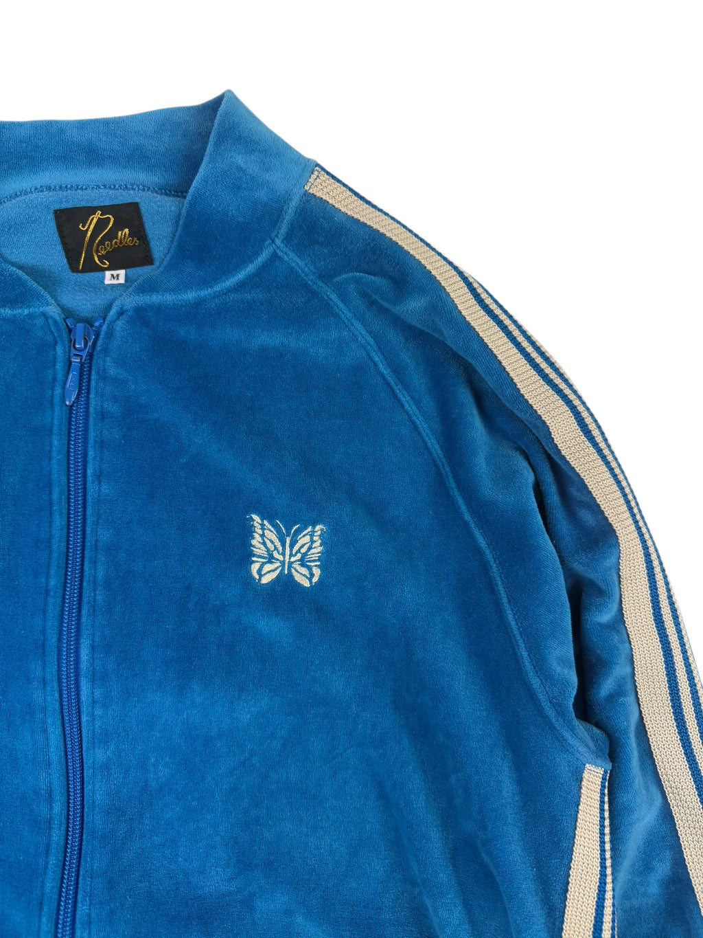 Needles Velour Track Jacket