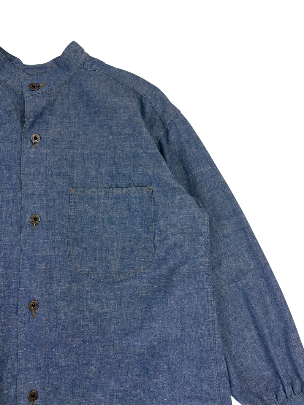 Nigel Cabourn Mainline French Army Logistics Jacket