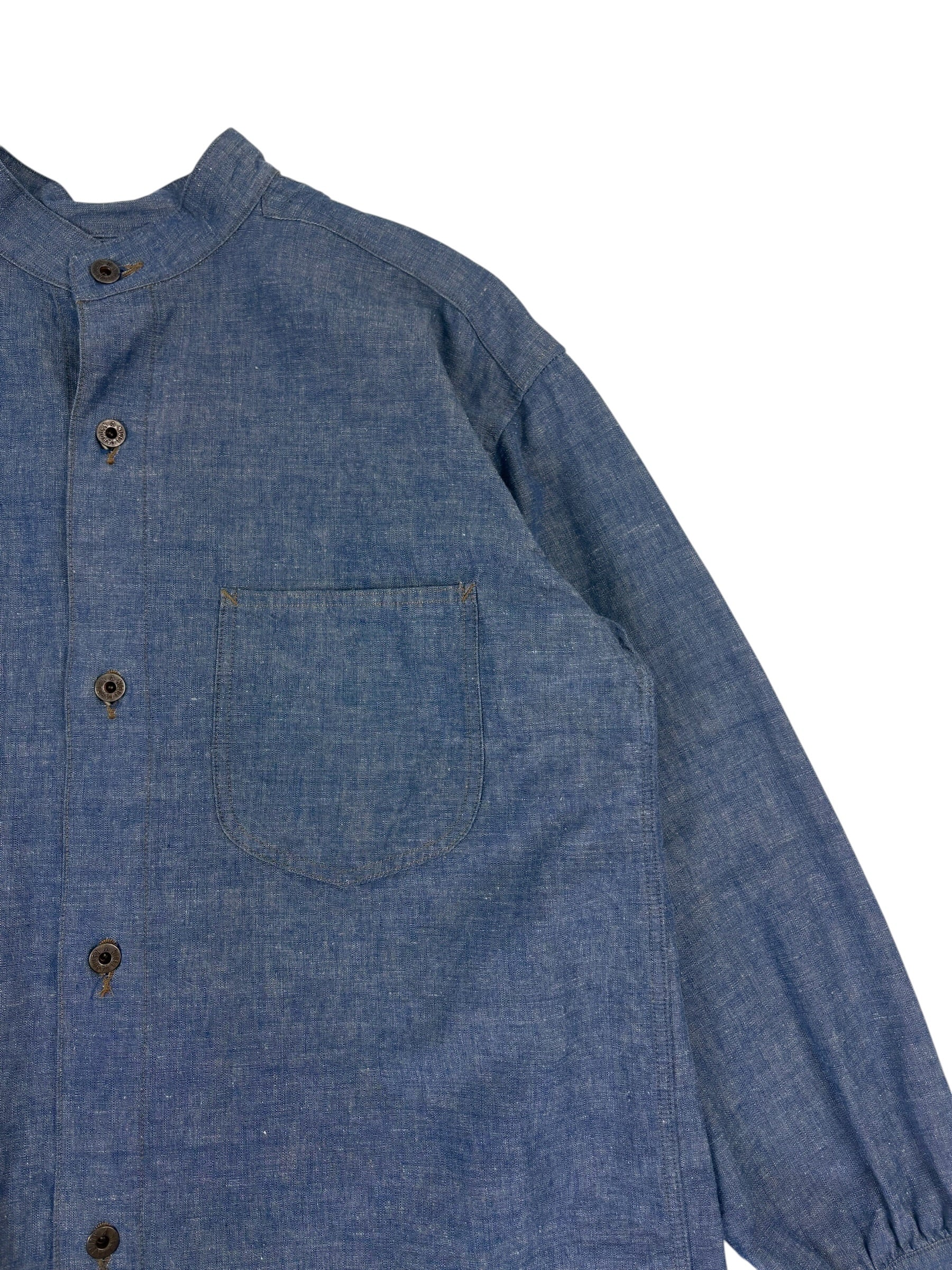 Nigel Cabourn Mainline French Army Logistics Jacket