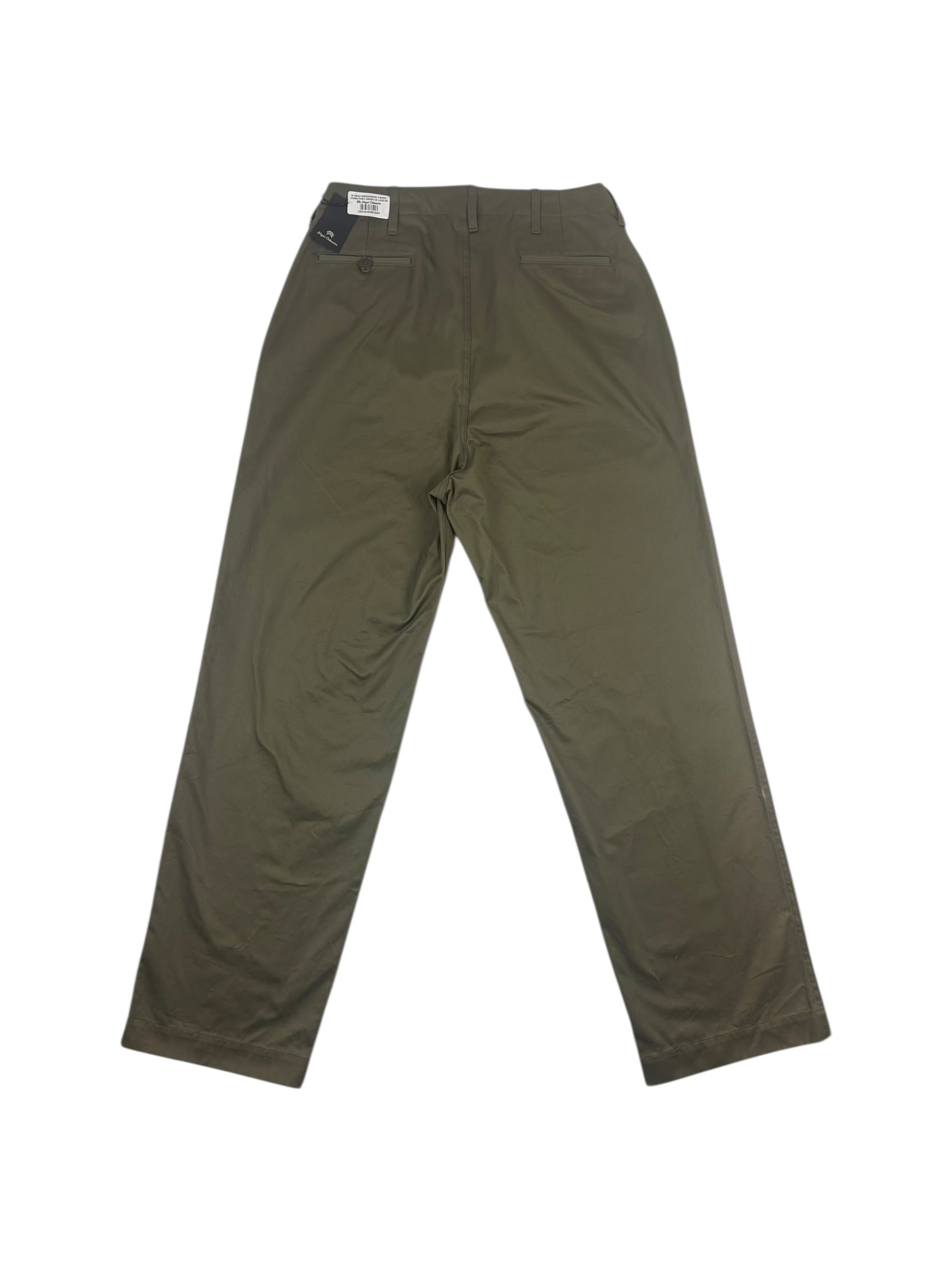 Nigel Cabourn Mainline New Basic Chino Pant