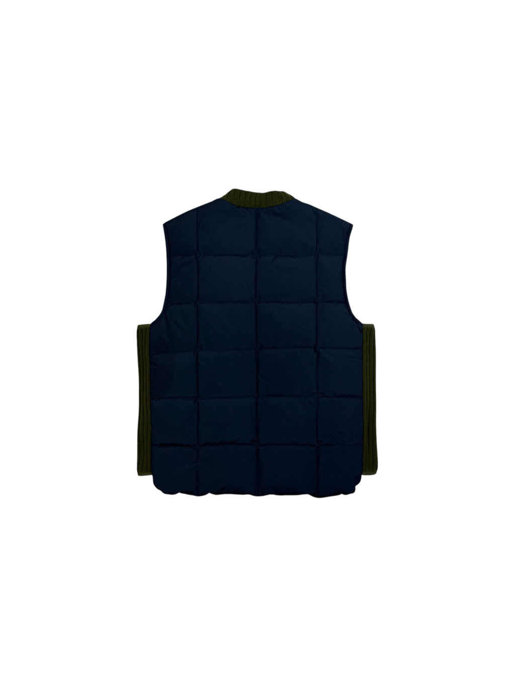Nigel Cabourn x Element Fishing Down Vest