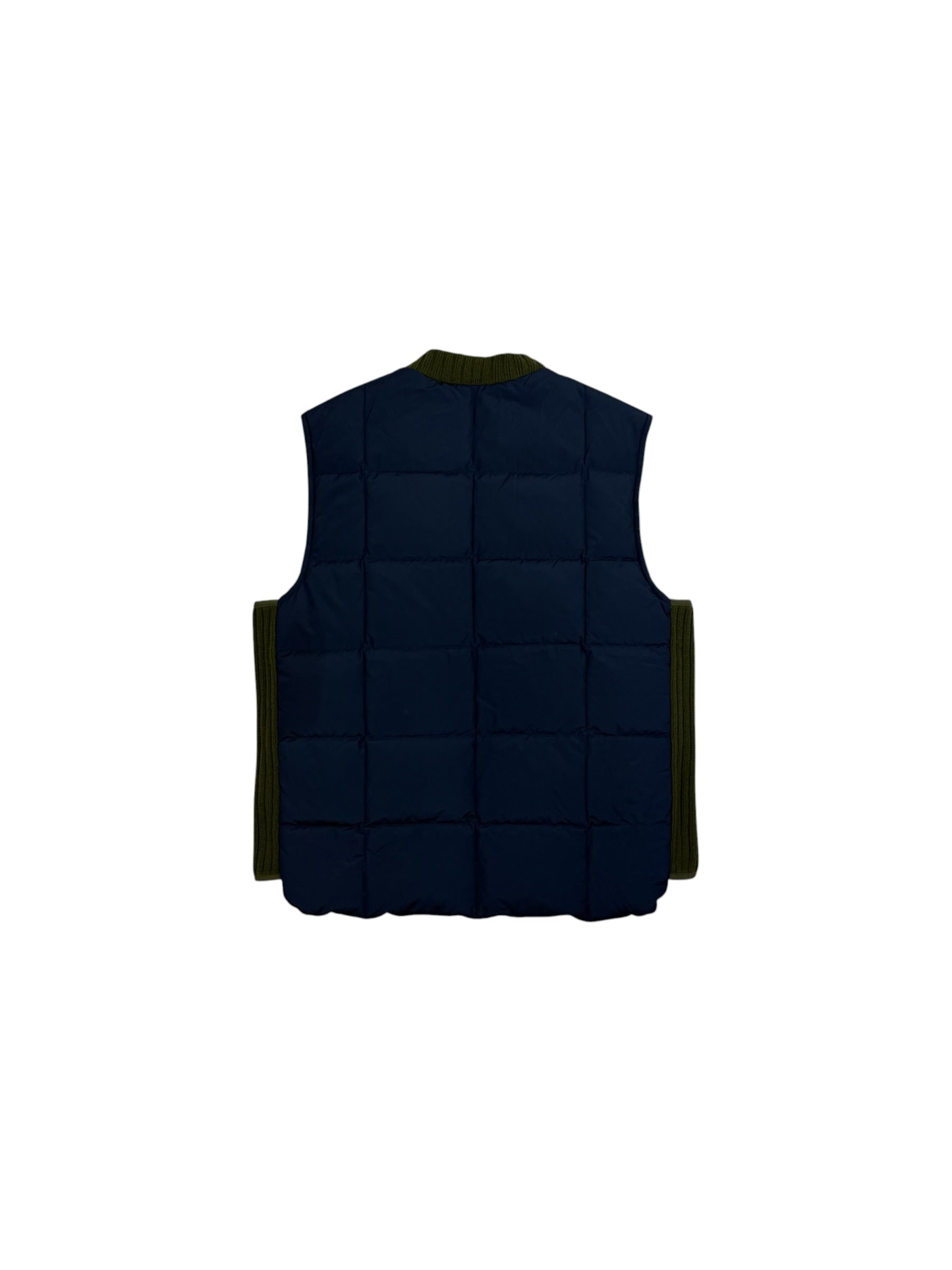 Nigel Cabourn x Element Fishing Down Vest