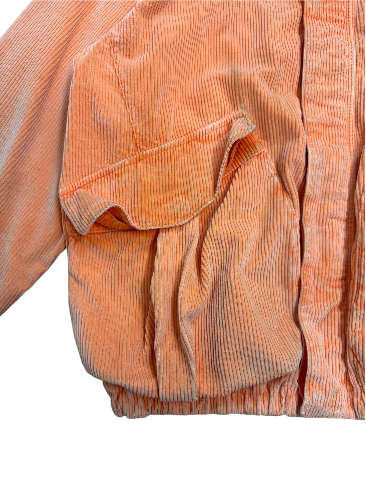 Stone Island x Supreme Corduroy 500_Frost Jacket