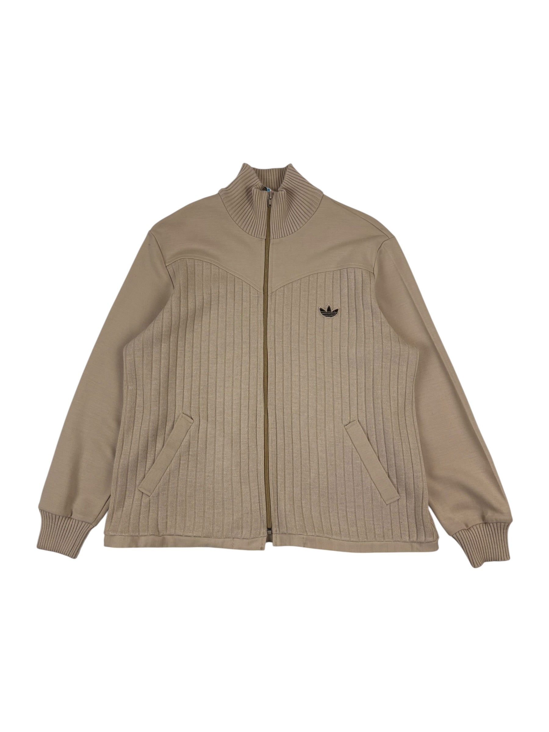 Adidas 80s Cable Knit Jacket