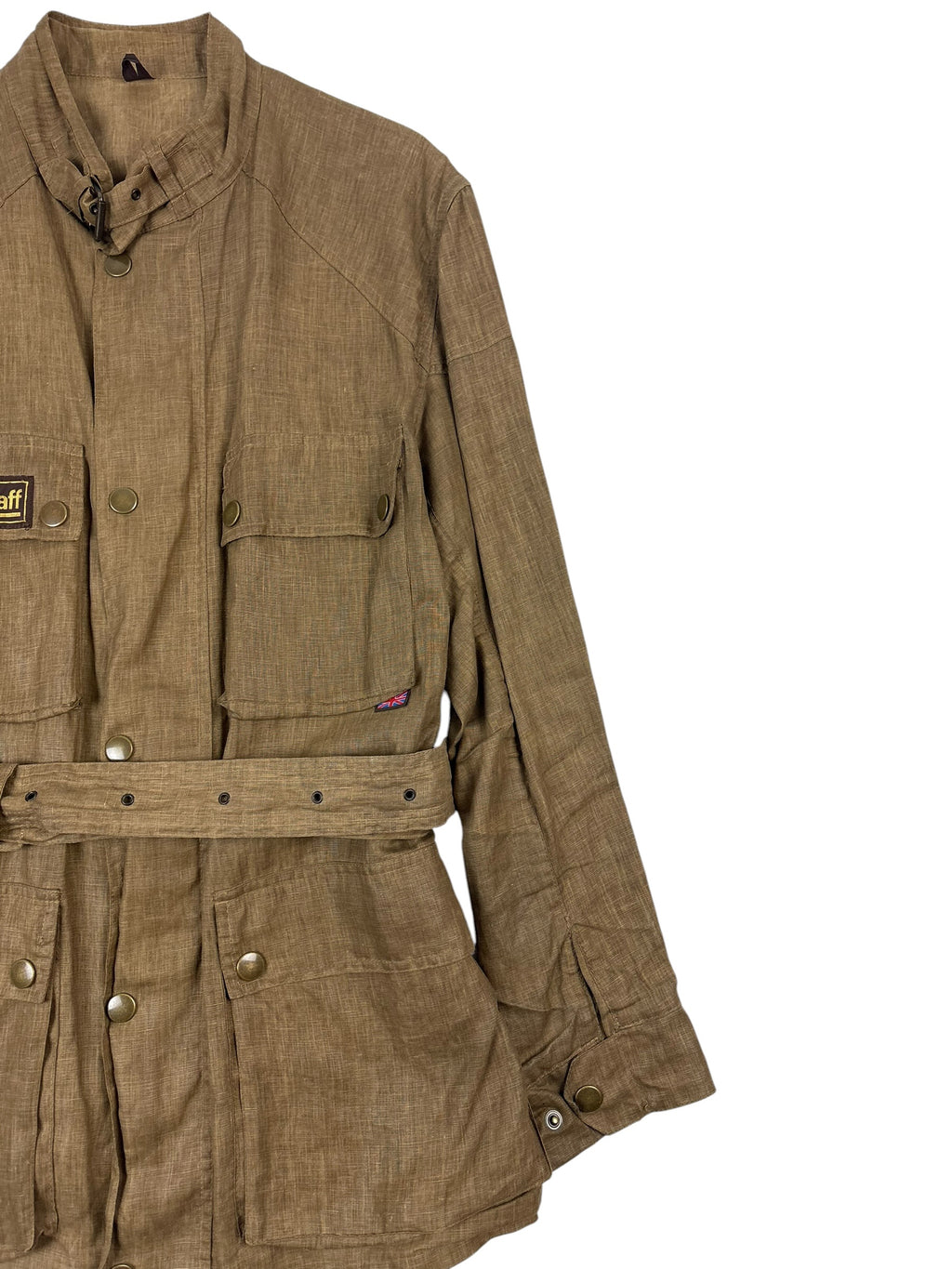 Belstaff 90s Trialmaster Jacket