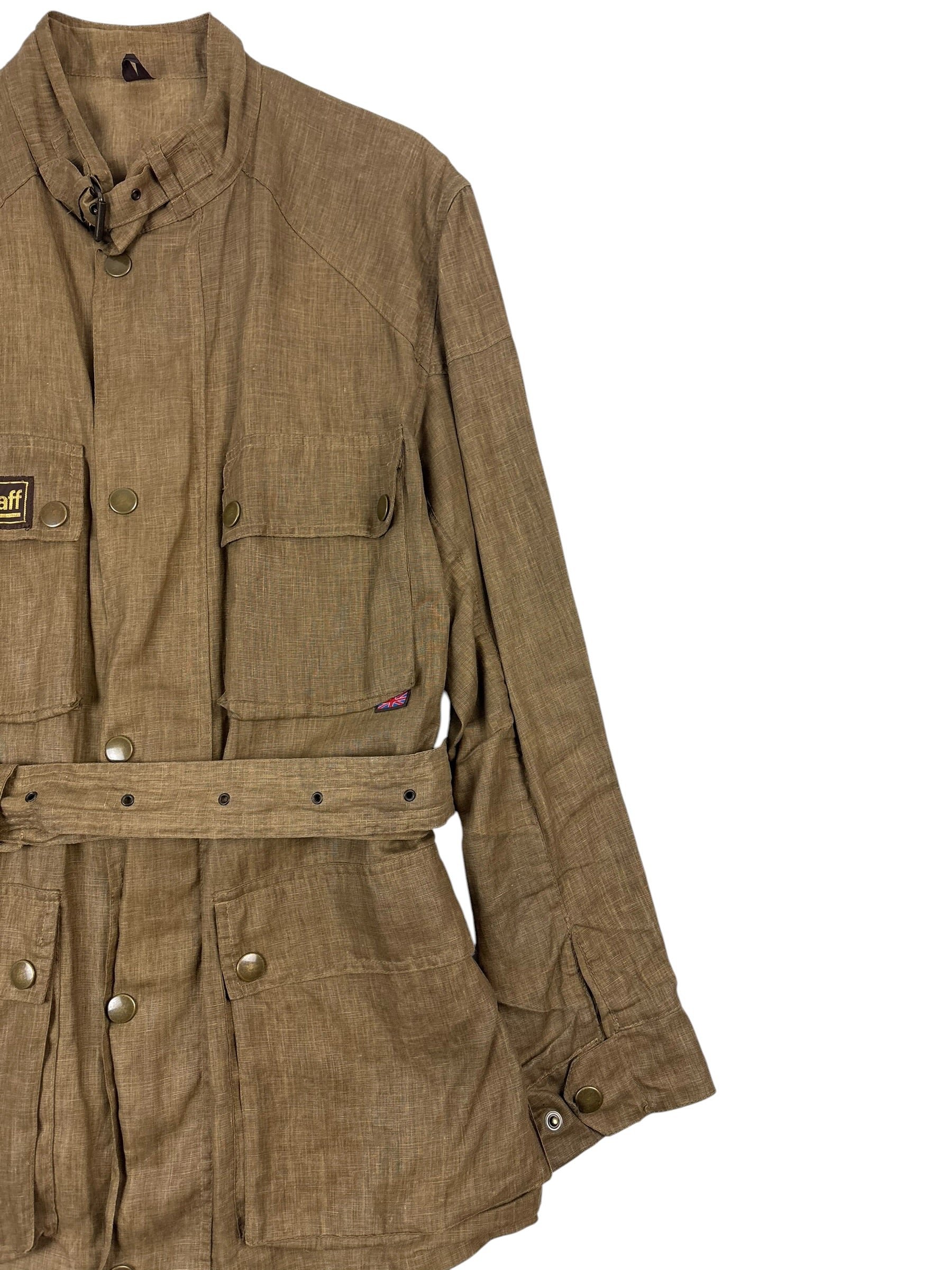 Belstaff 90s Trialmaster Jacket