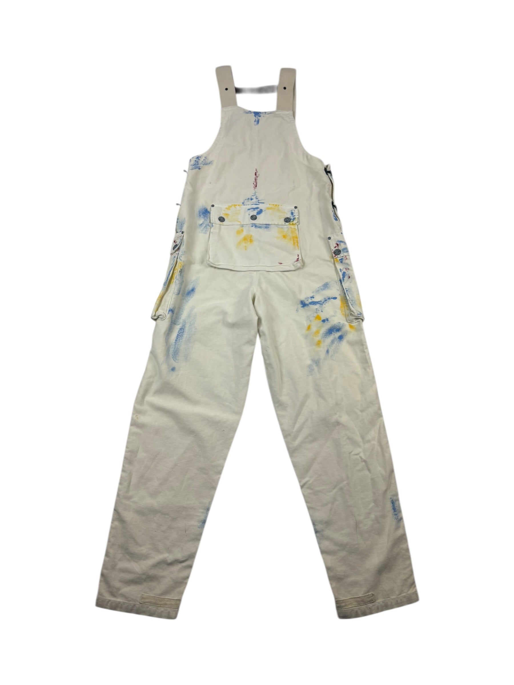 Nigel Cabourn Lybro Naval Dungarees – RE:BOURN