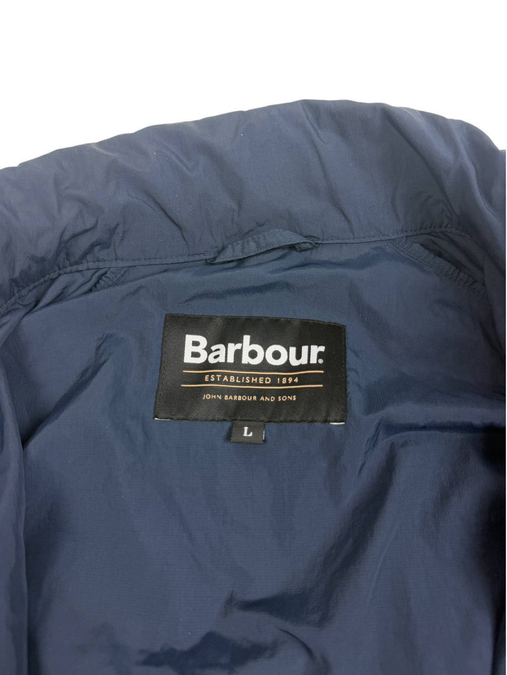 Barbour Heritage+ Modified Durham Jacket