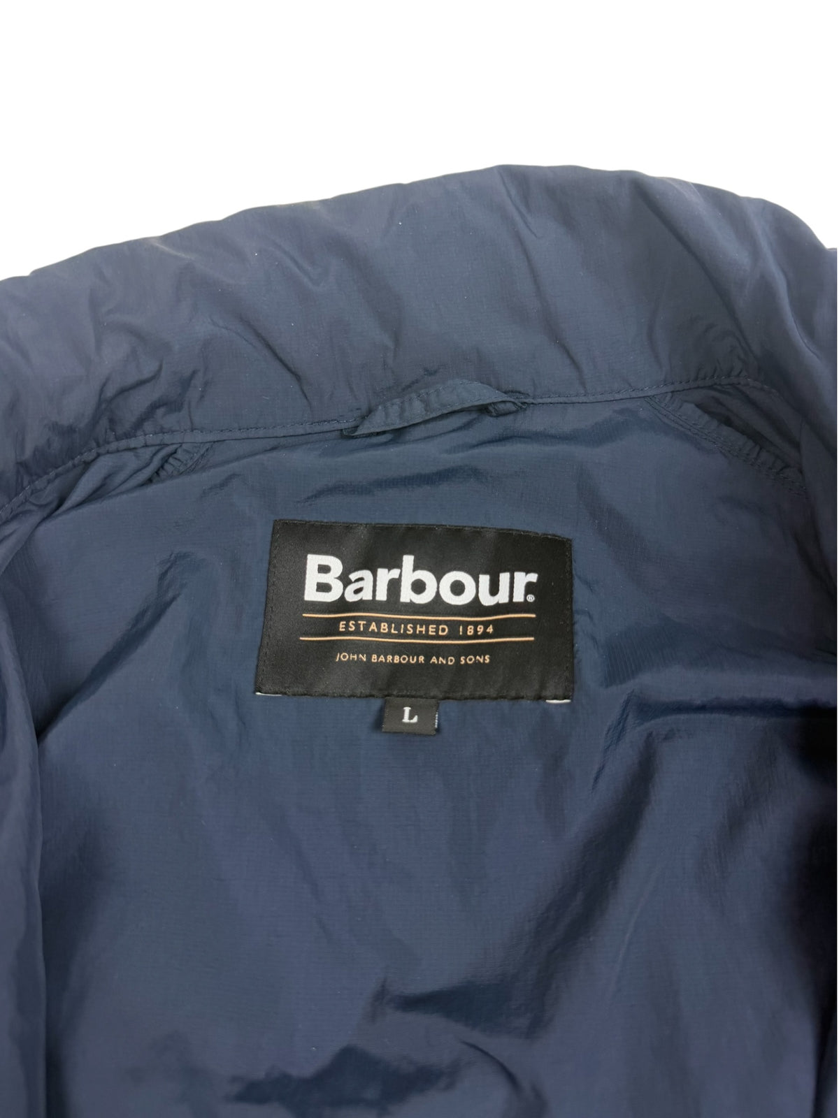 Barbour Heritage+ Modified Durham Jacket