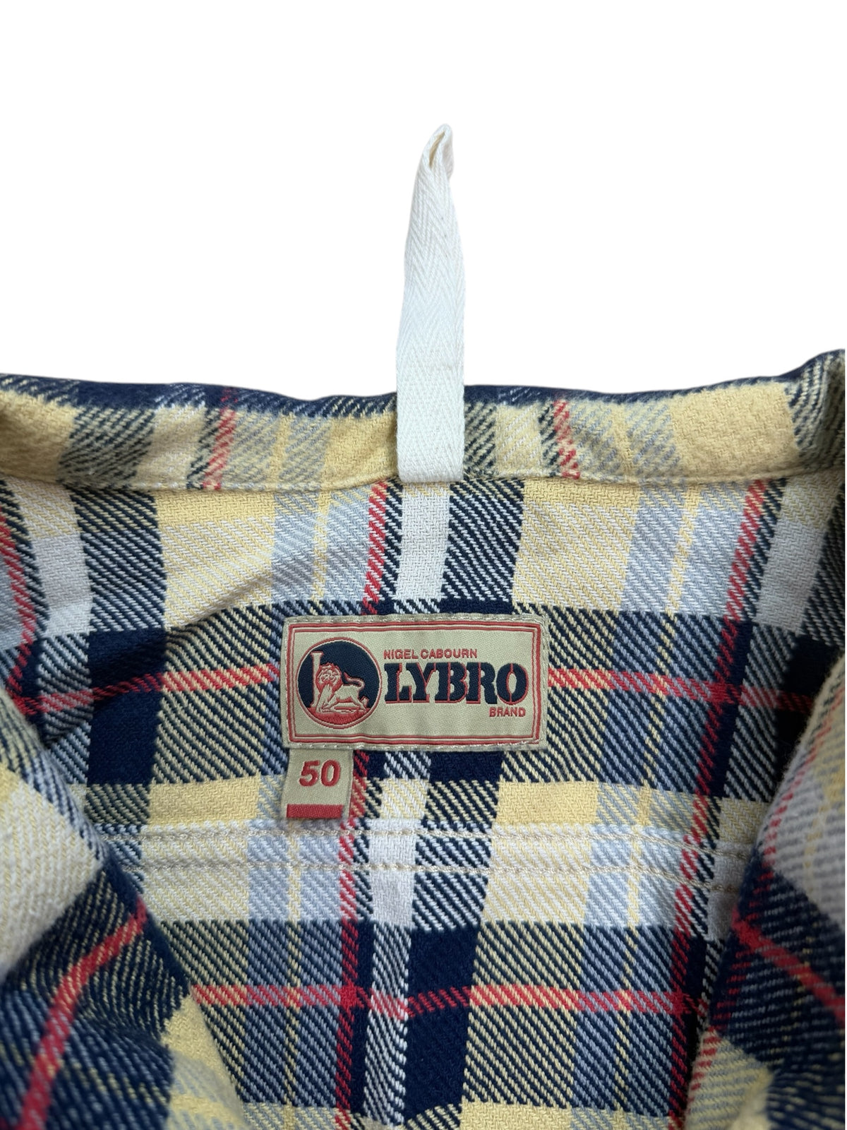 Nigel Cabourn Lybro USMC Overshirt
