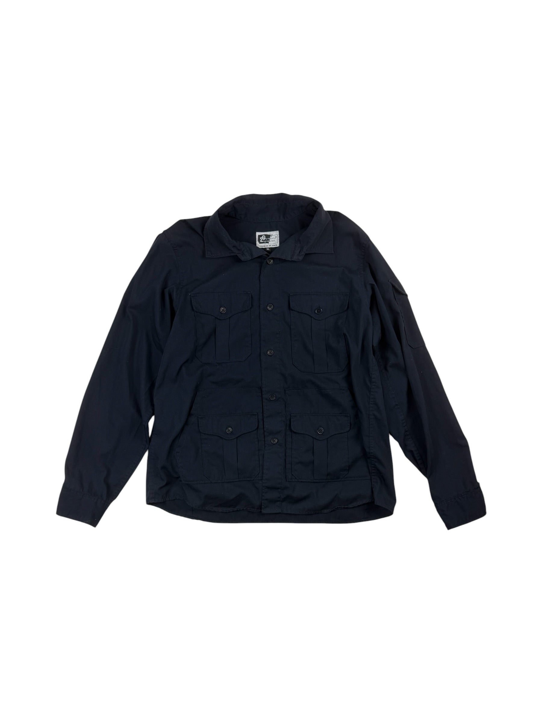 Engineered Garments Explorer Shirt Jacket