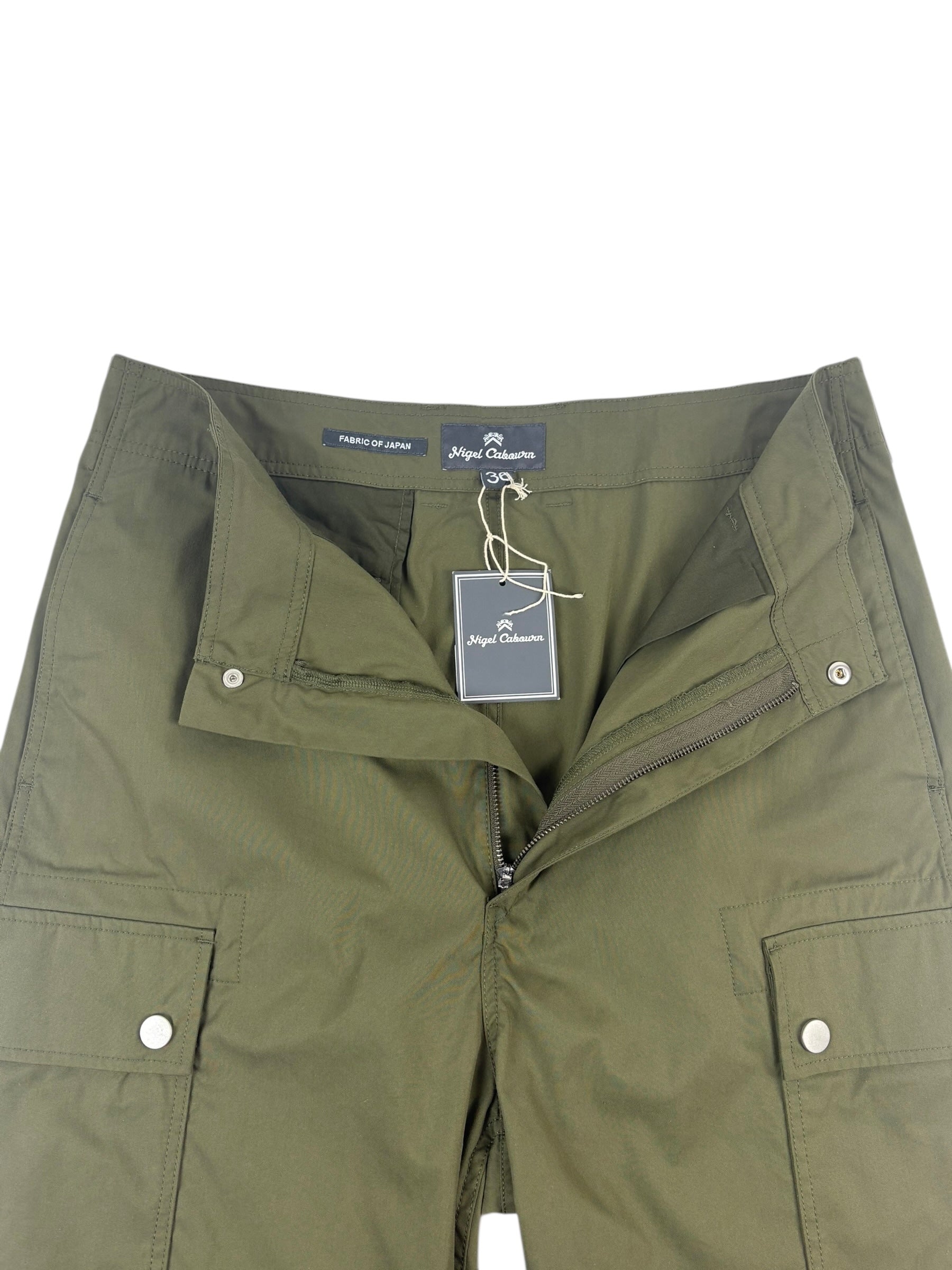 Nigel Cabourn Dutch Army Pants – RE:BOURN