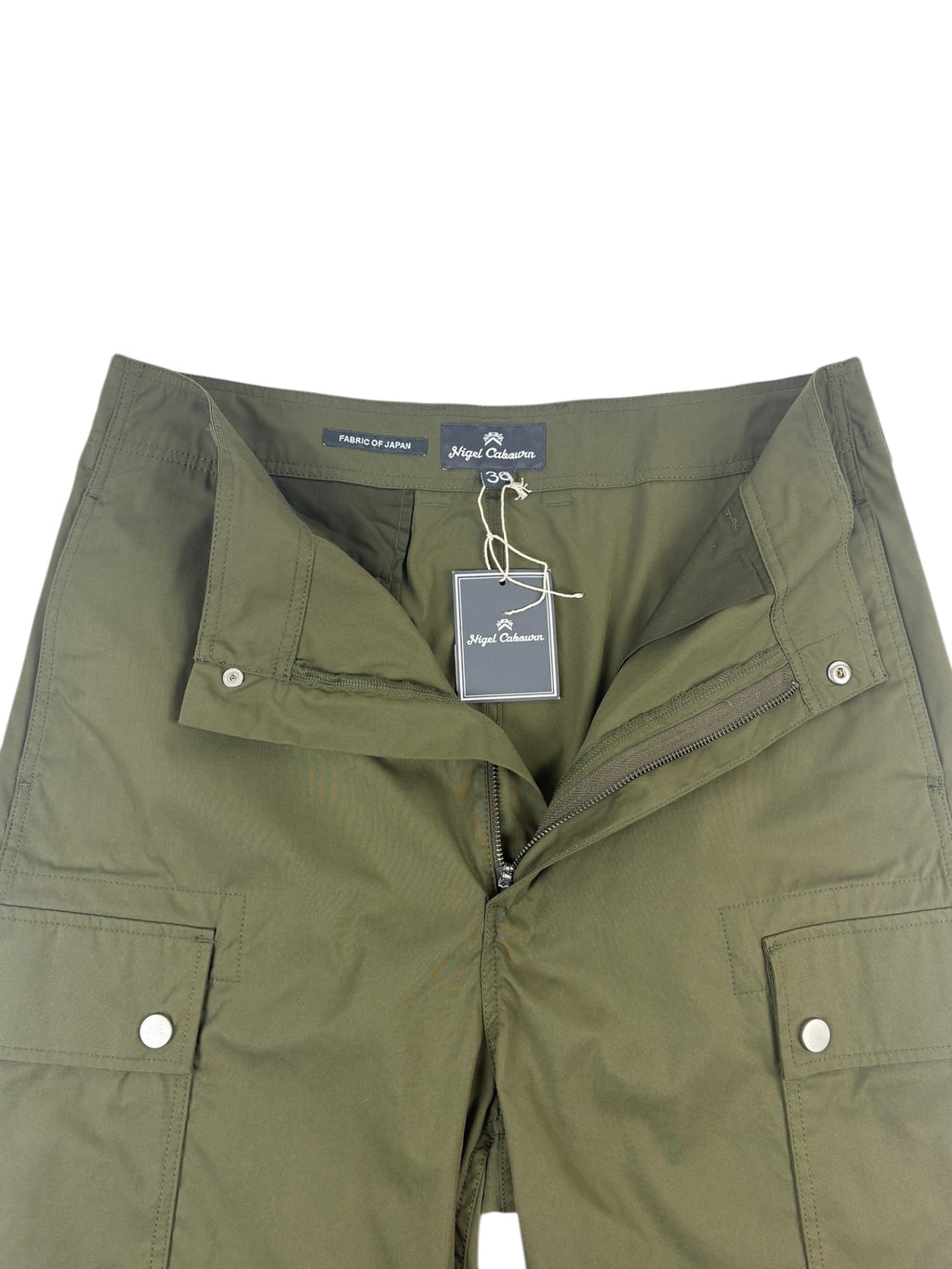 Nigel Cabourn Dutch Army Pants