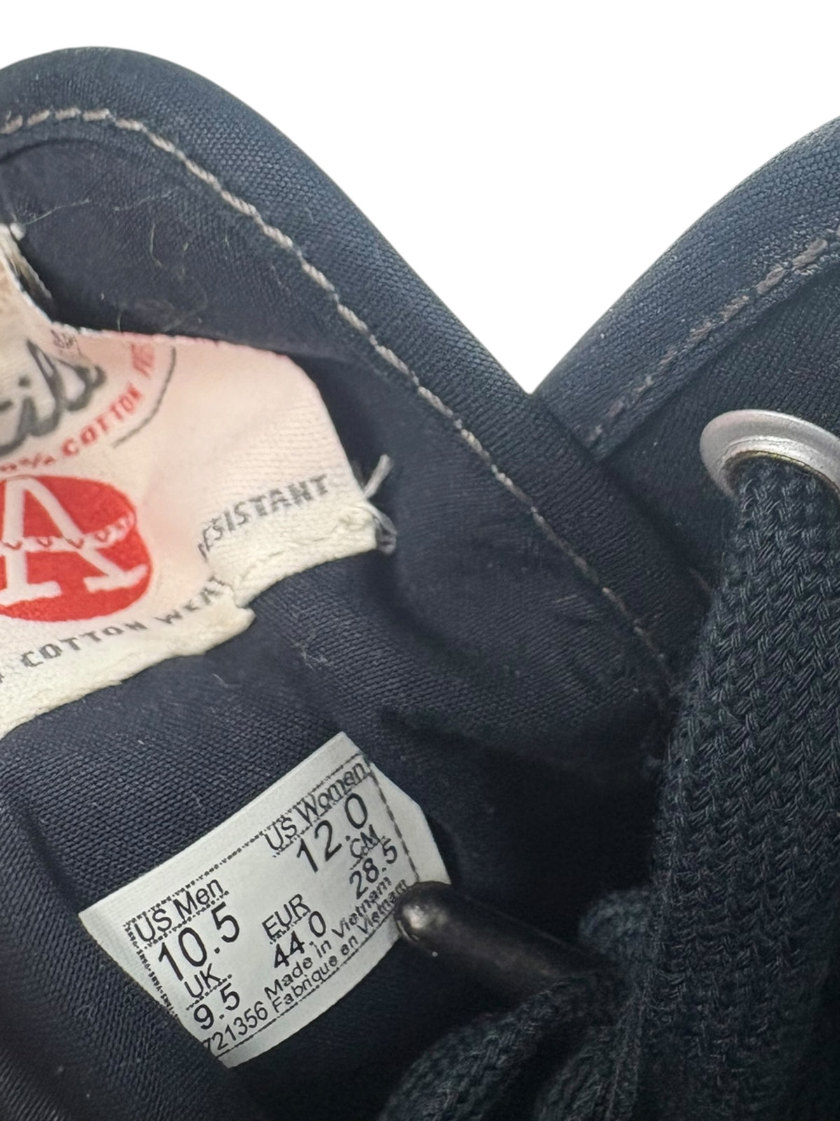 Nigel Cabourn x Vans Vault OG LX Low Top Sneakers