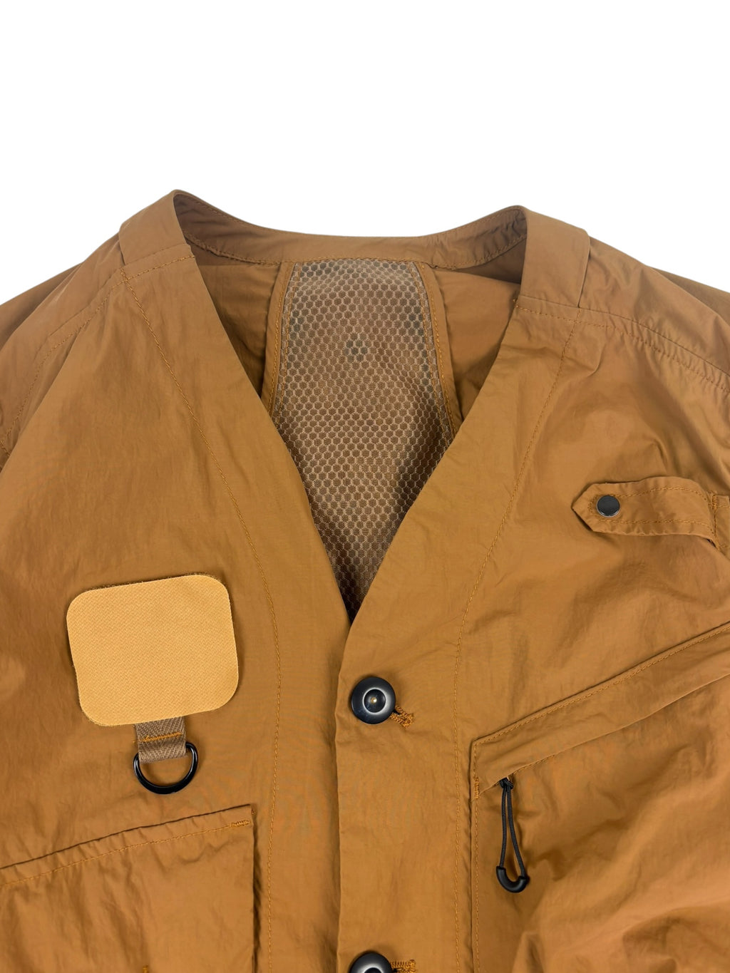Norbit by Hiroshi Nozawa Field Jacket