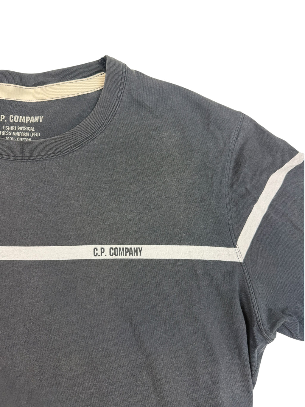 C.P. Company SS06 Physical Fitness Uniform T-Shirt