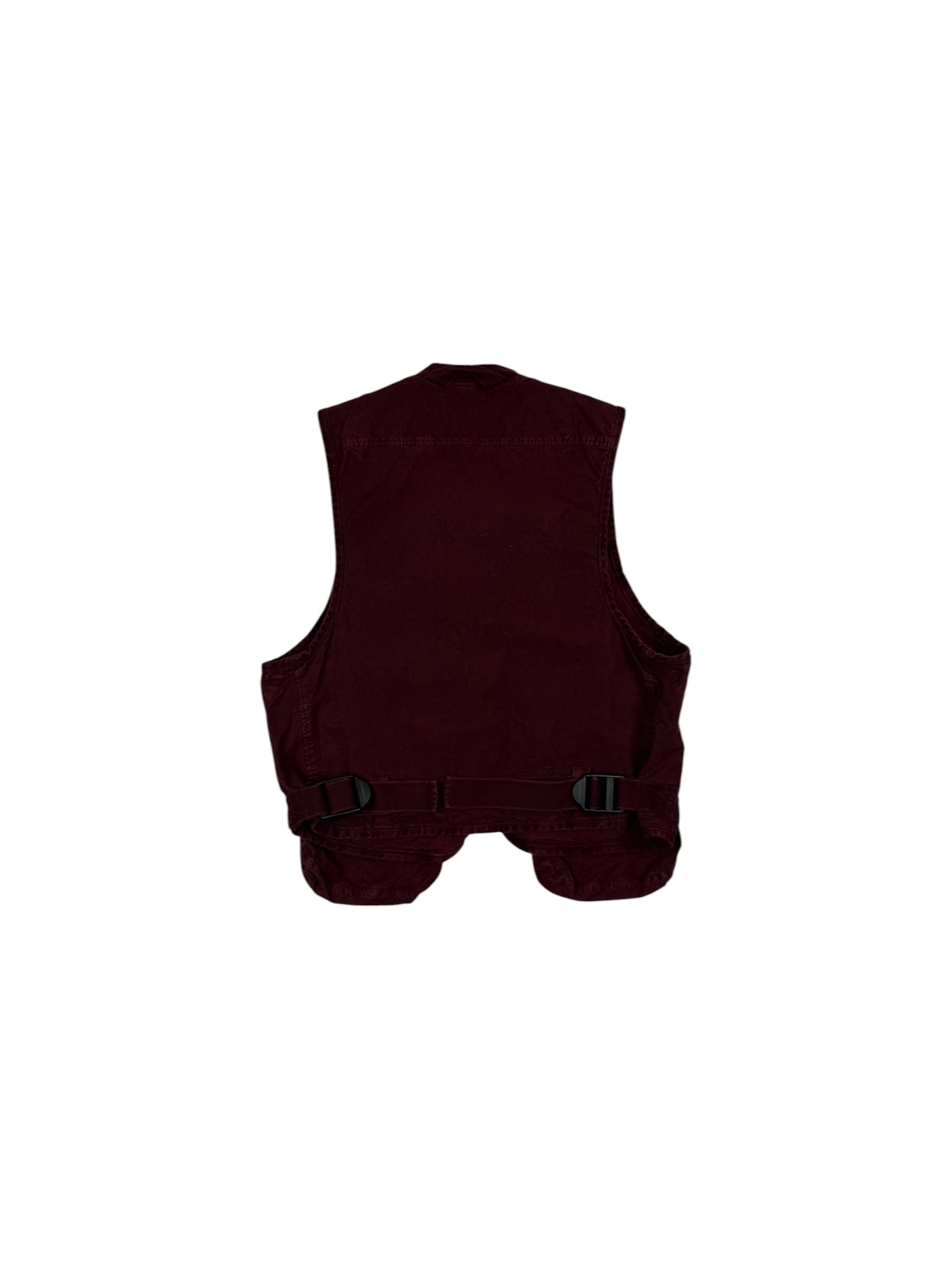 C.P. Company Ba-Tic Mixed Utility Vest
