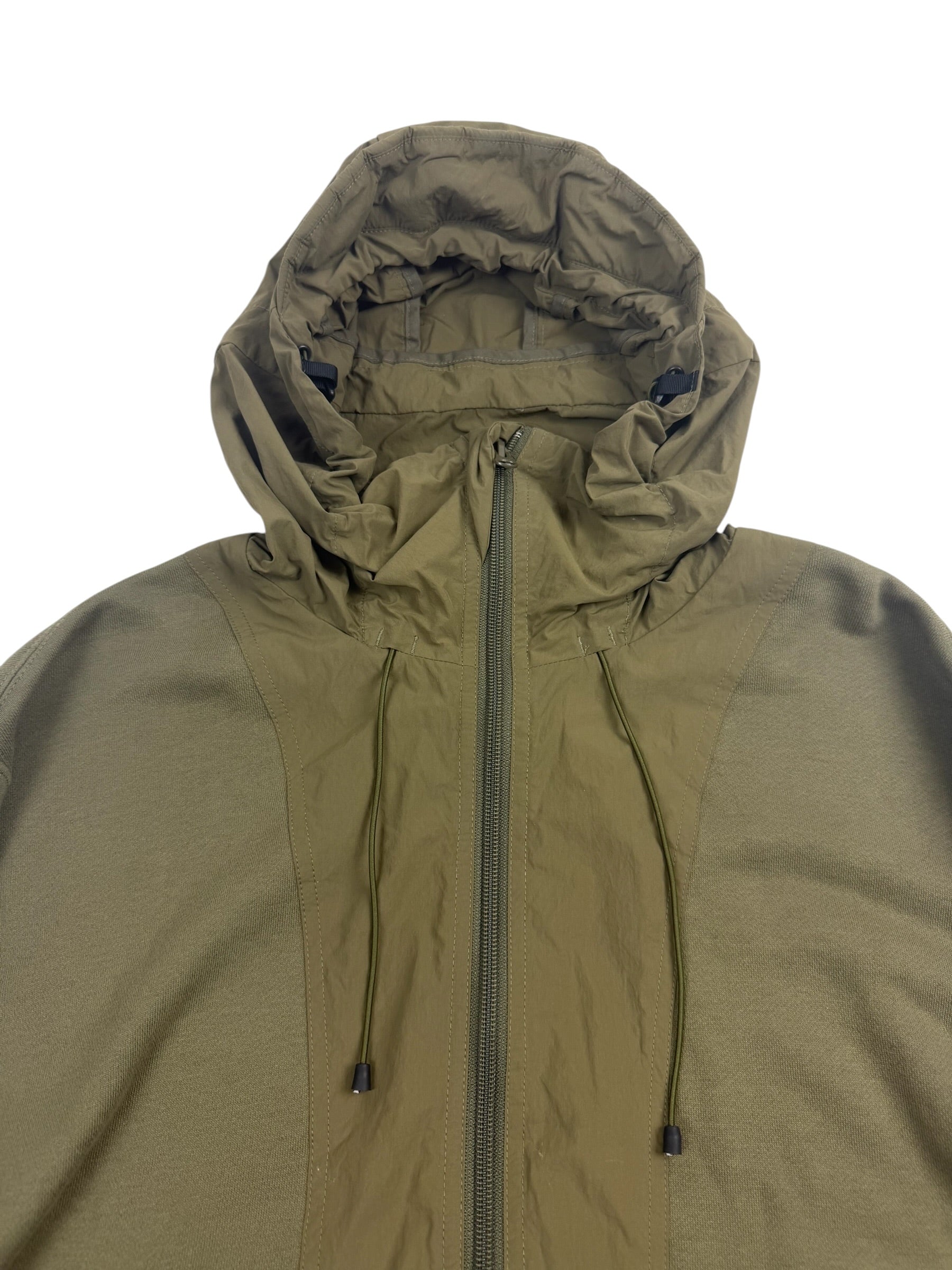 Norbit by Hiroshi Nozawa Hike Hooded Jacket