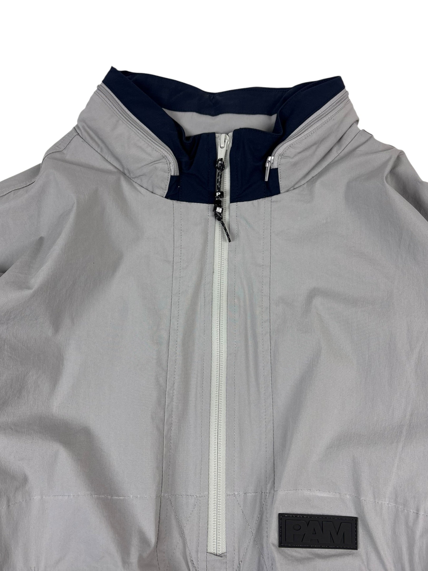 P.A.M. B.T.C. Time Folds Shell Jacket