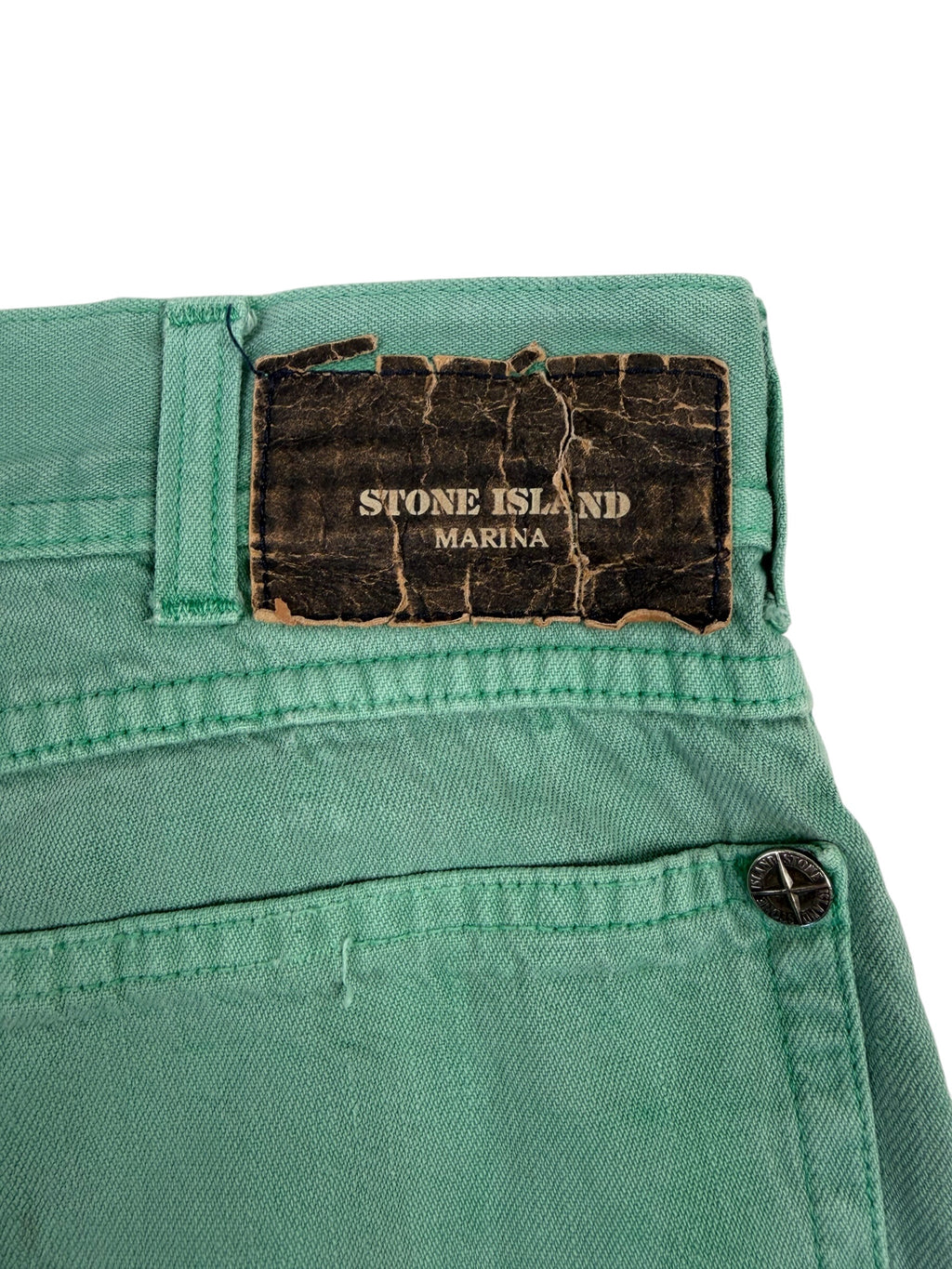 Stone Island 80s Marina Shorts