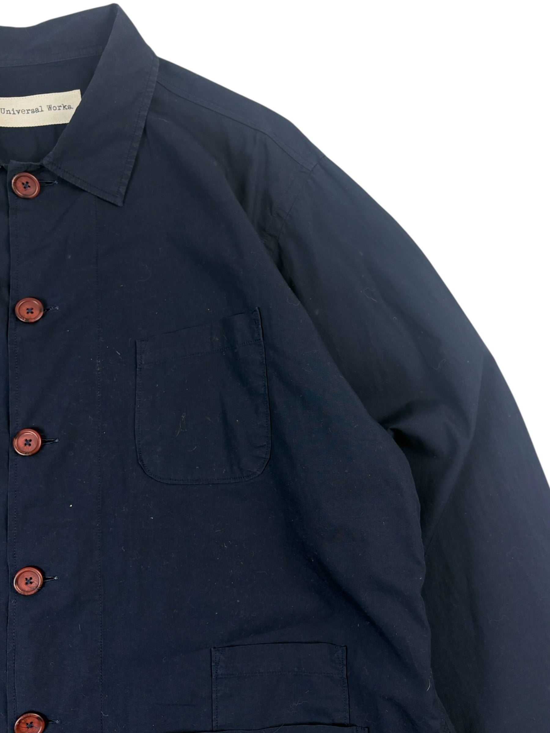 Universal Works Bakers Overshirt
