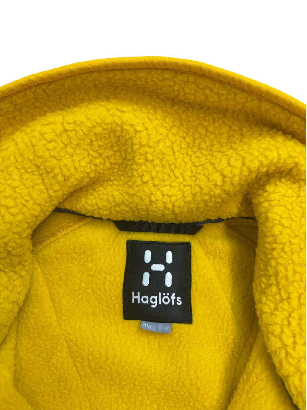Nigel Cabourn x Haglofs IC3 MTN Polartex Fleece