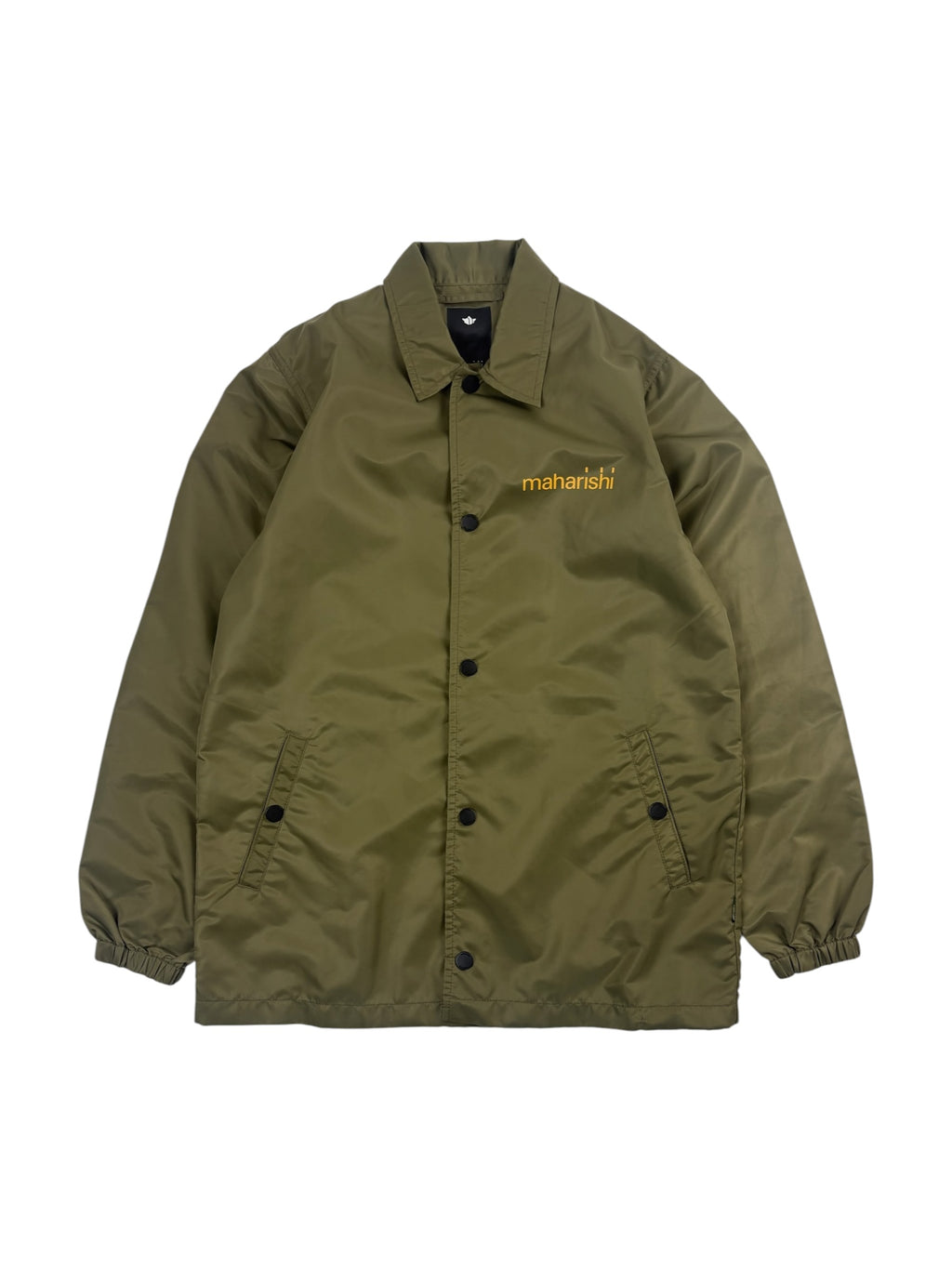 Maharishi Lightweight Coach Jacket