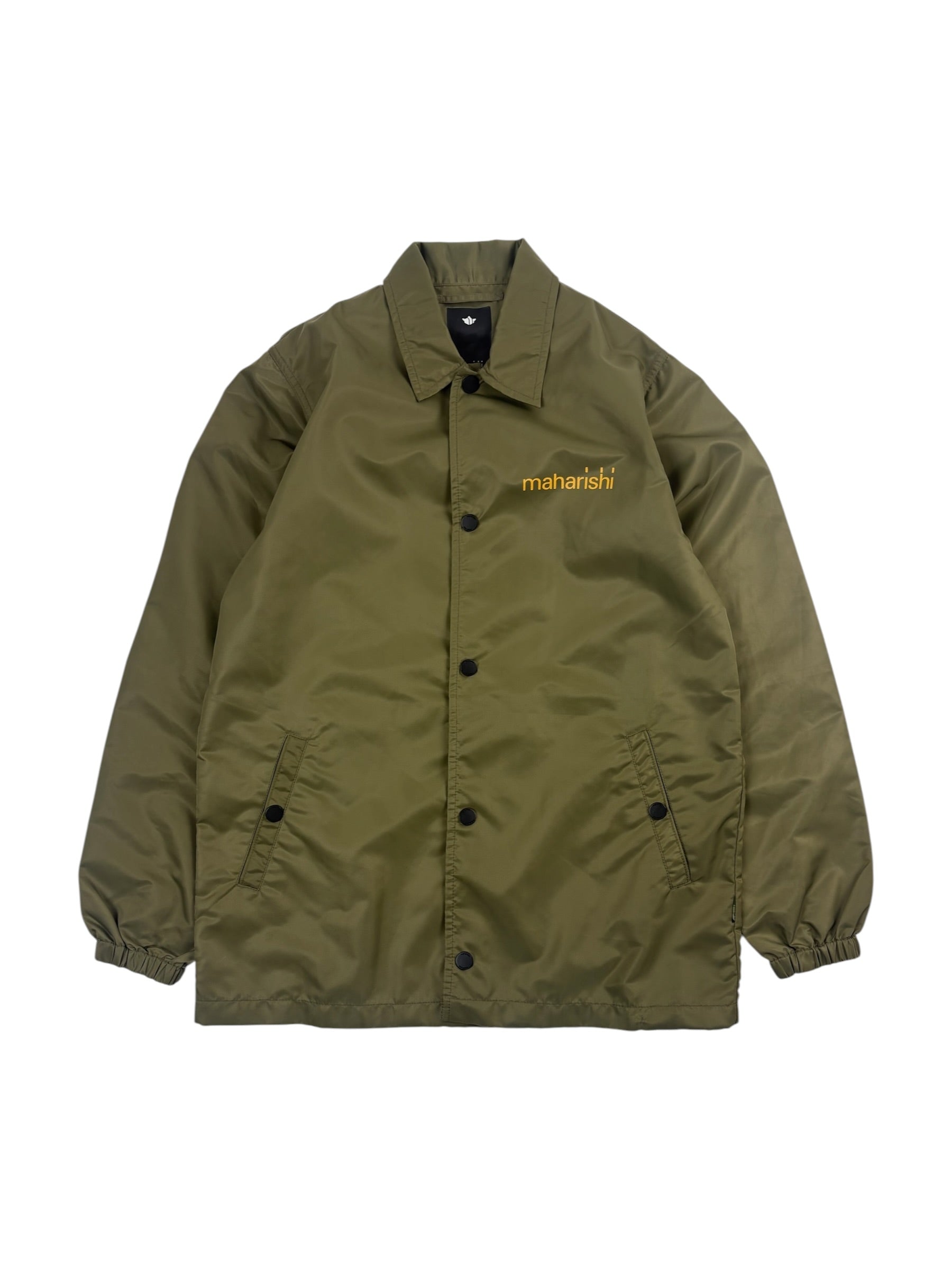 Maharishi Lightweight Coach Jacket