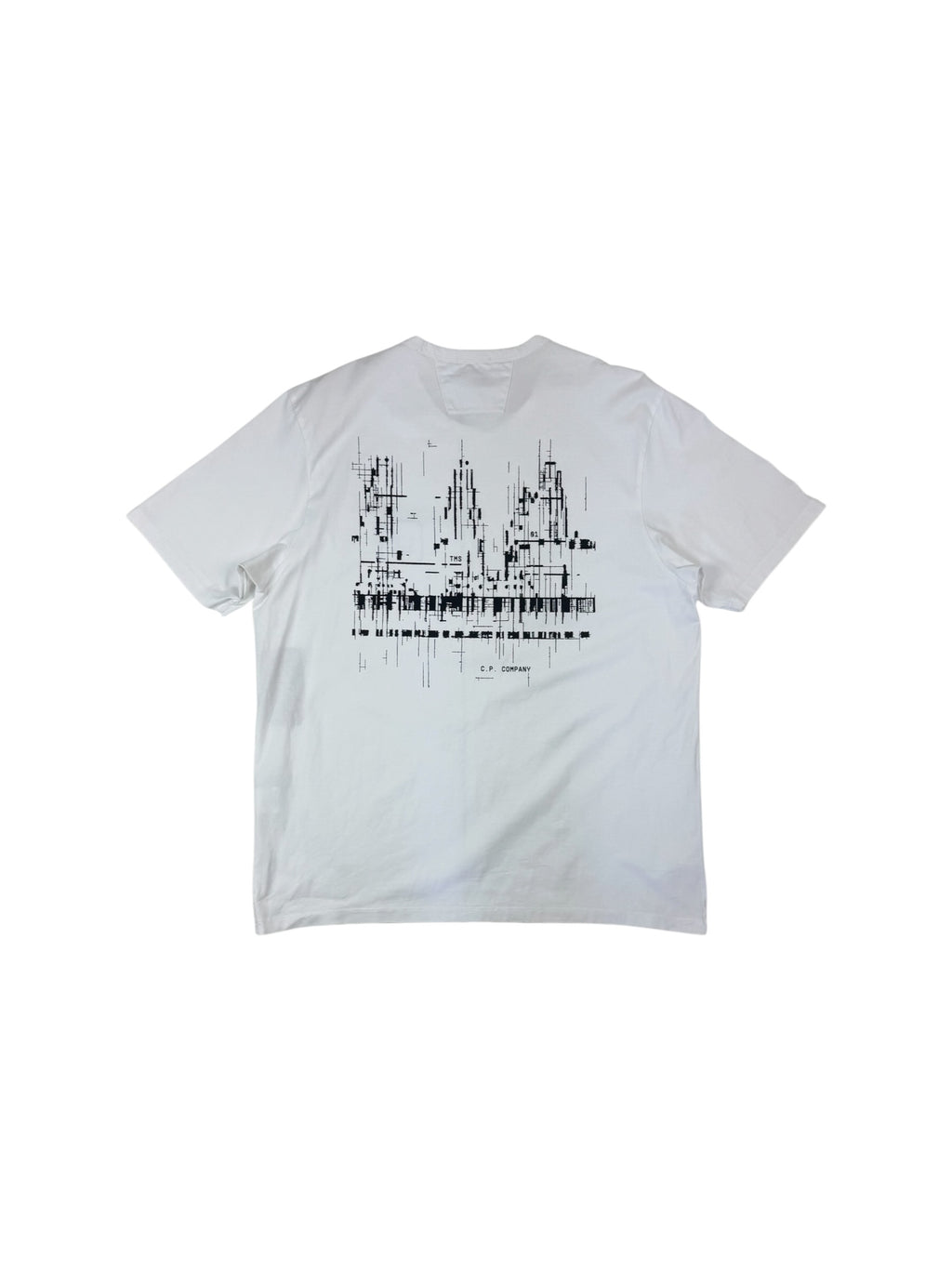 C.P. Company Metropolis Series Mercerized T-Shirt