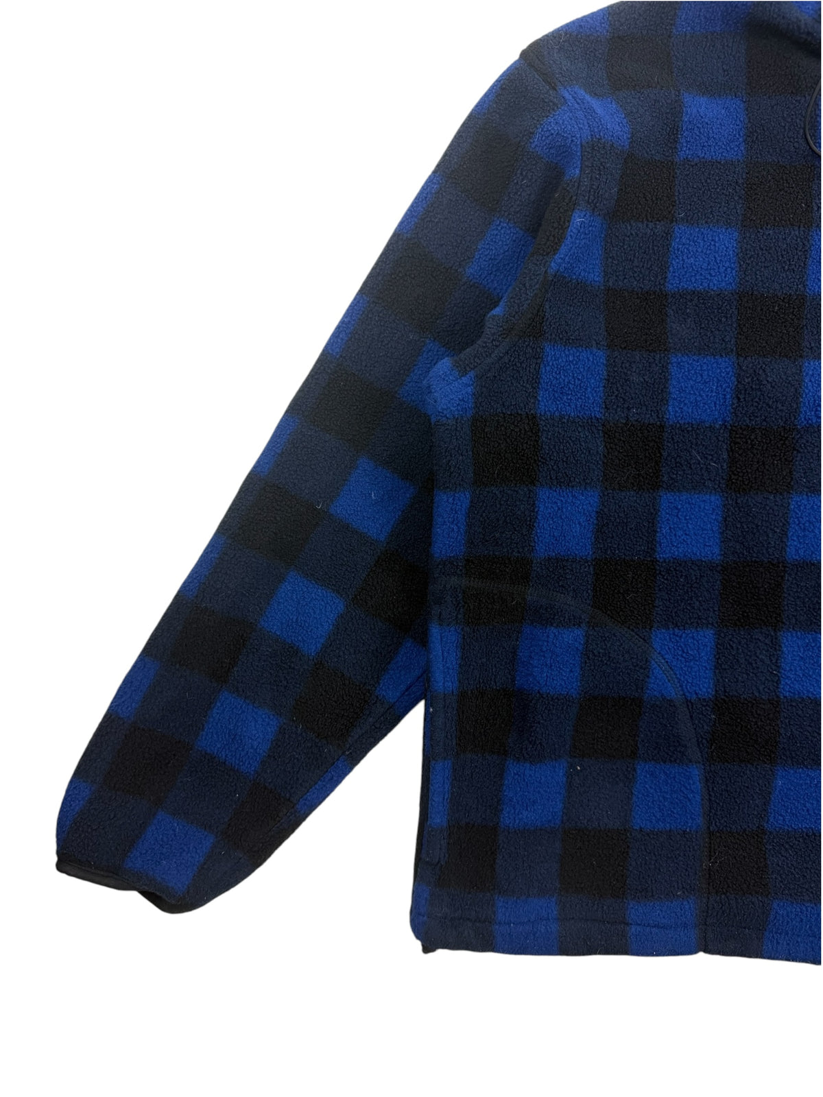 Polo by Ralph Lauren 90s Buffalo Fleece Pullover