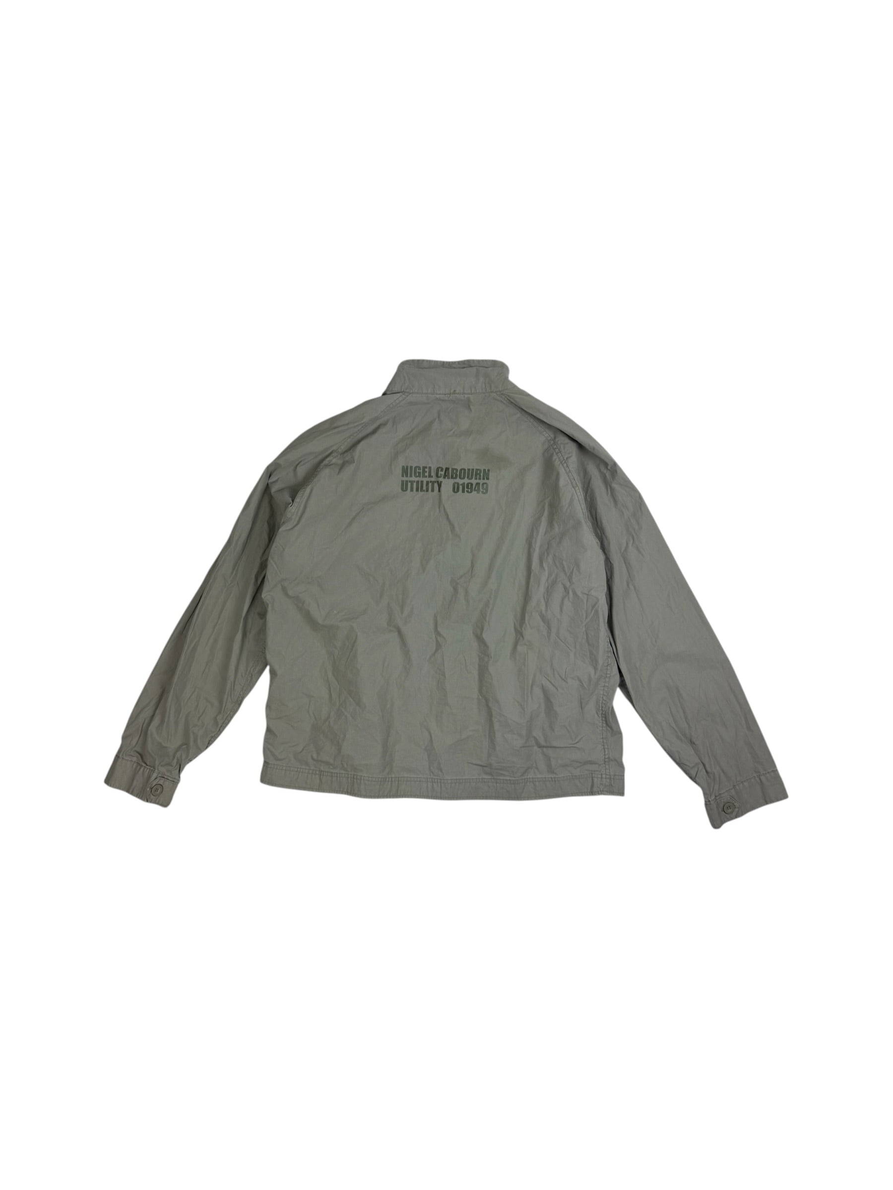 Nigel Cabourn 2000s Utility Harrington Jacket