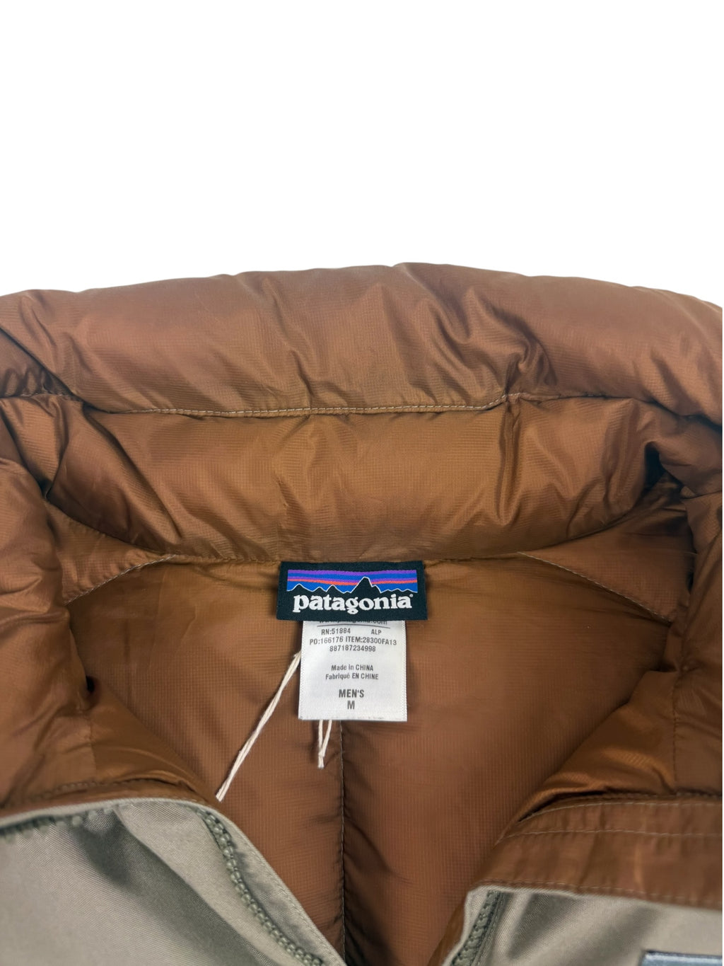 Patagonia 40th Anniversary All-Wear Down Jacket