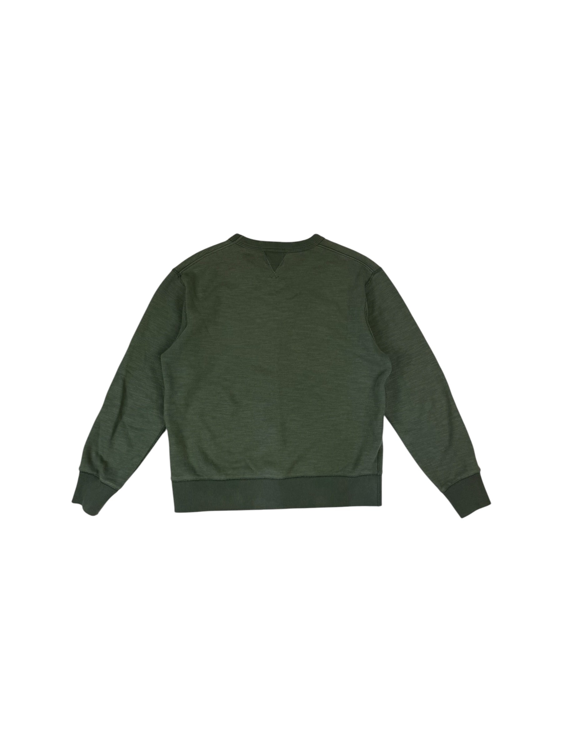 Jackman GG Jungle Green Sweatshirt