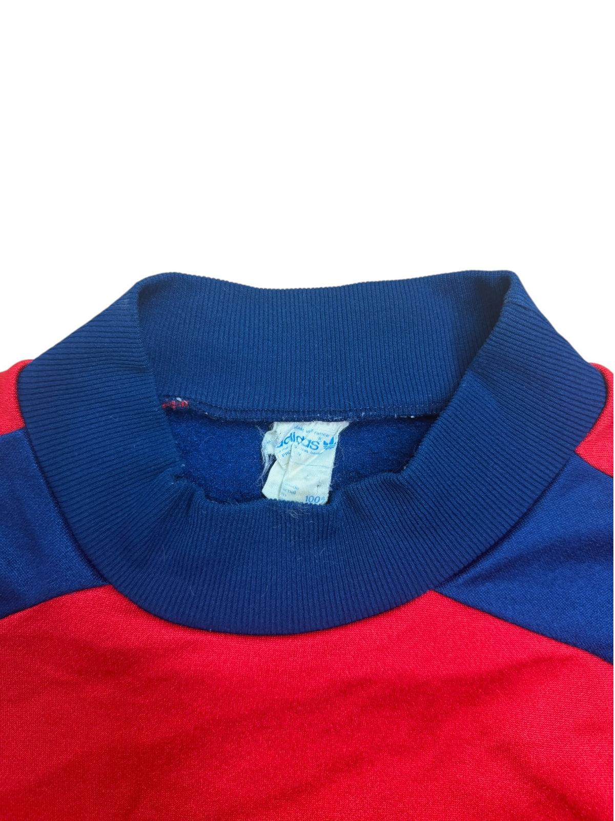 Adidas 80s Trefoil Sweatshirt