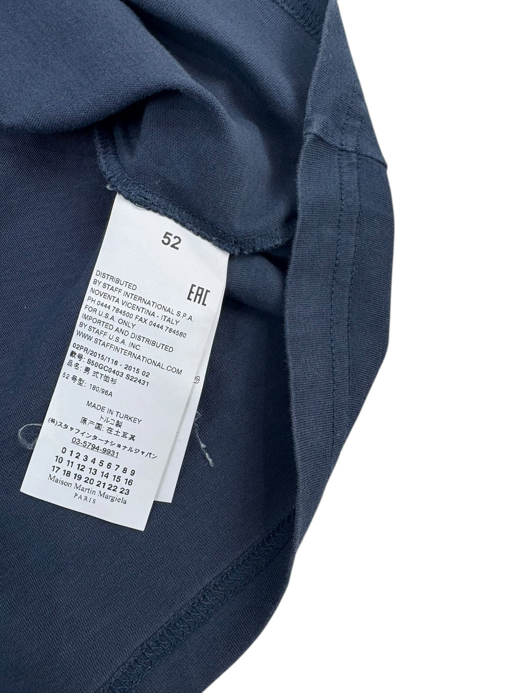Maison Margiela MM10 T-Shirt