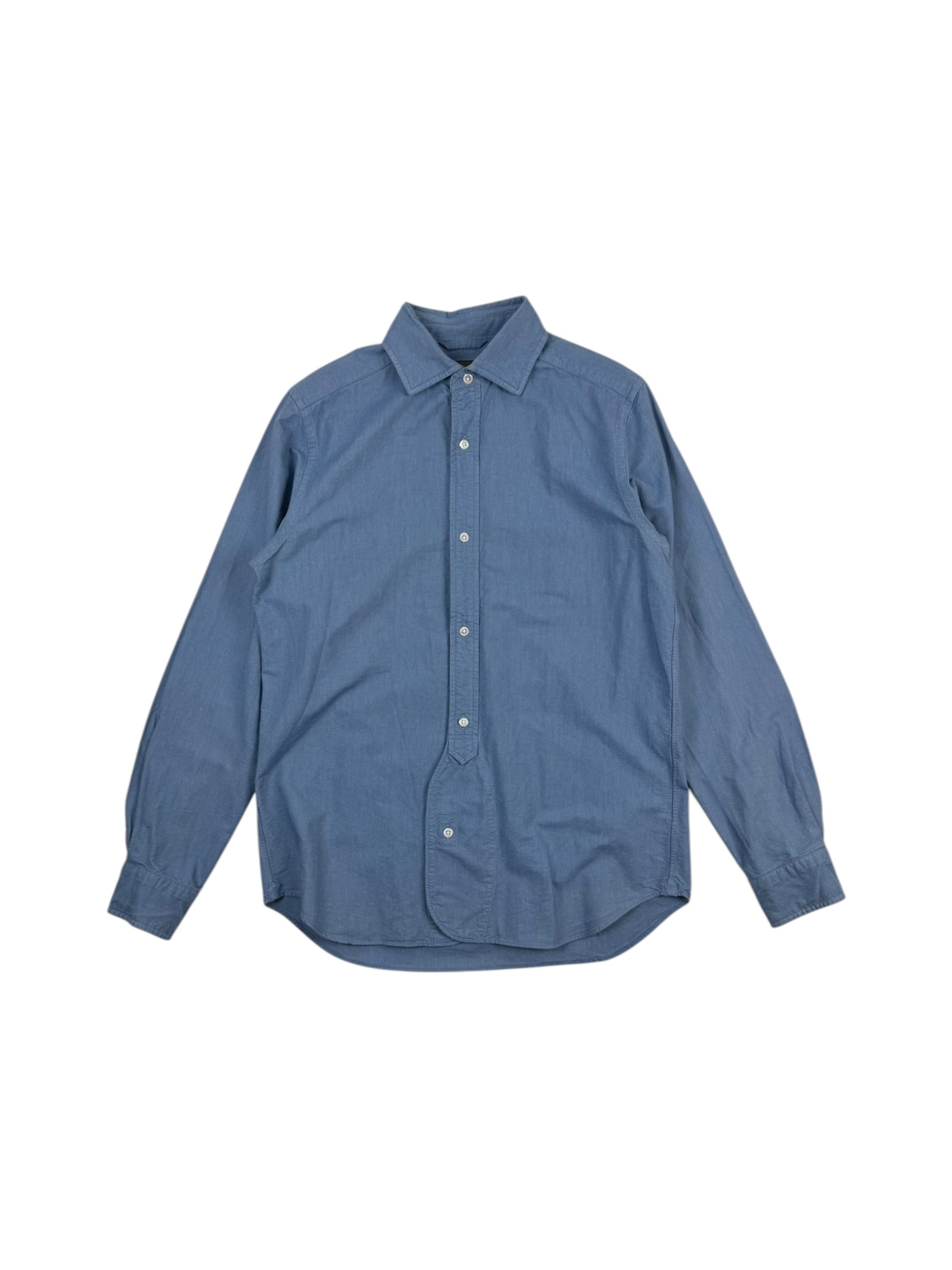 Nigel Cabourn Mainline British Officers Shirt