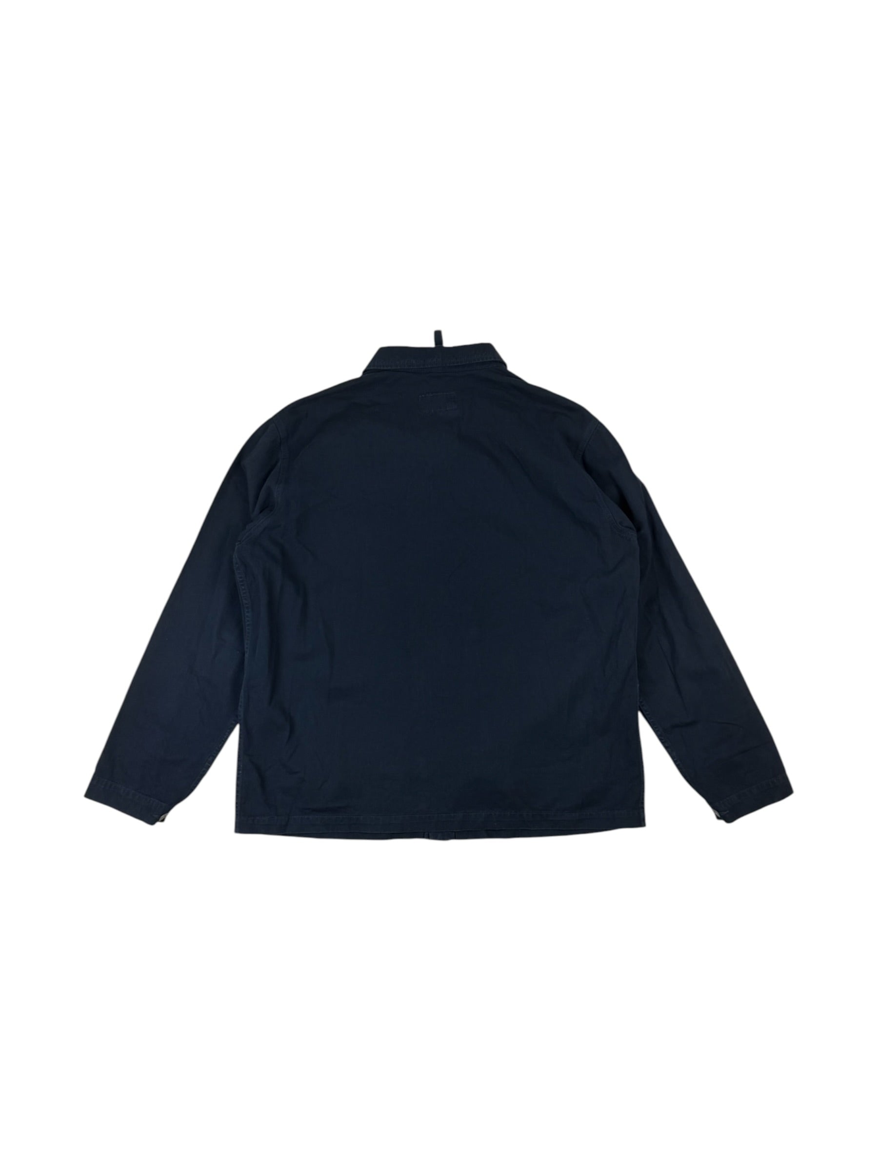 Nigel Cabourn Lybro Mechanics Chore Jacket