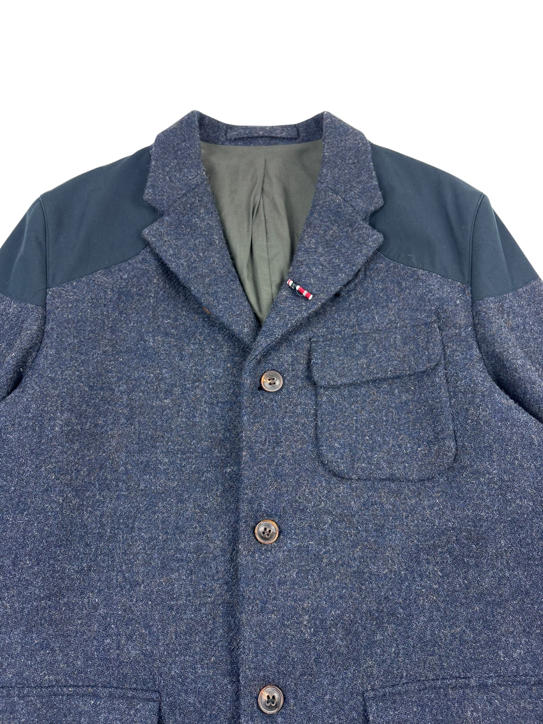 Nigel Cabourn Authentic Mallory Jacket