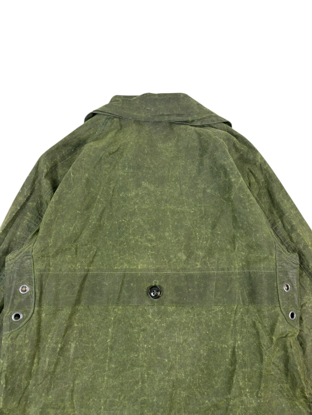 Nigel Cabourn Authentic Cape Cameraman Jacket