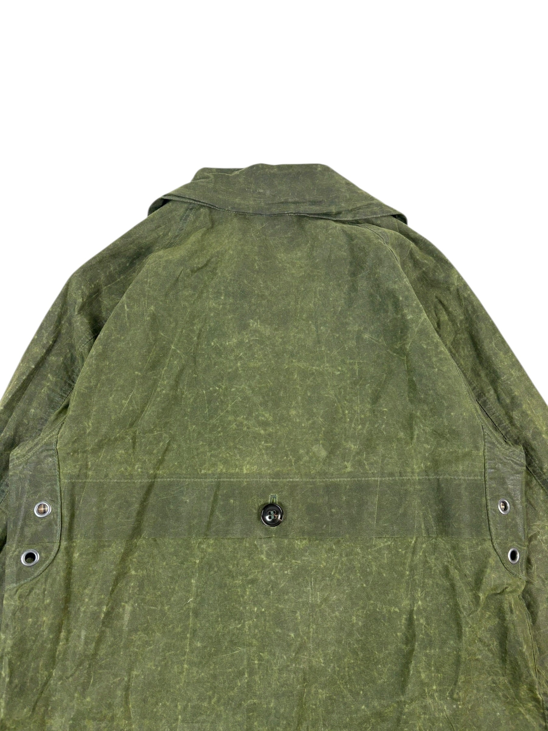 Nigel Cabourn Authentic Cape Cameraman Jacket