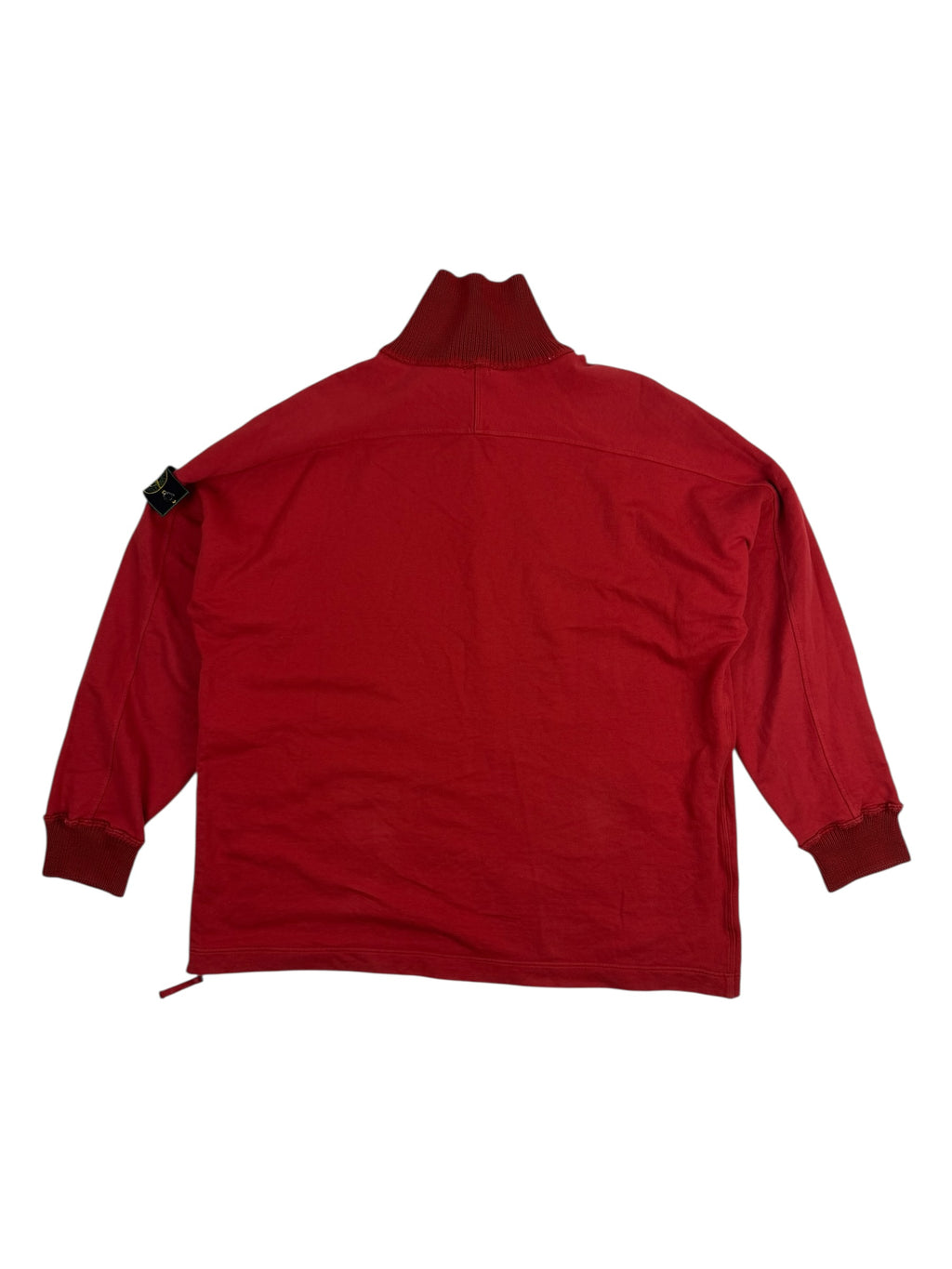 Stone Island SS96 Quarter Zip Pullover Smock